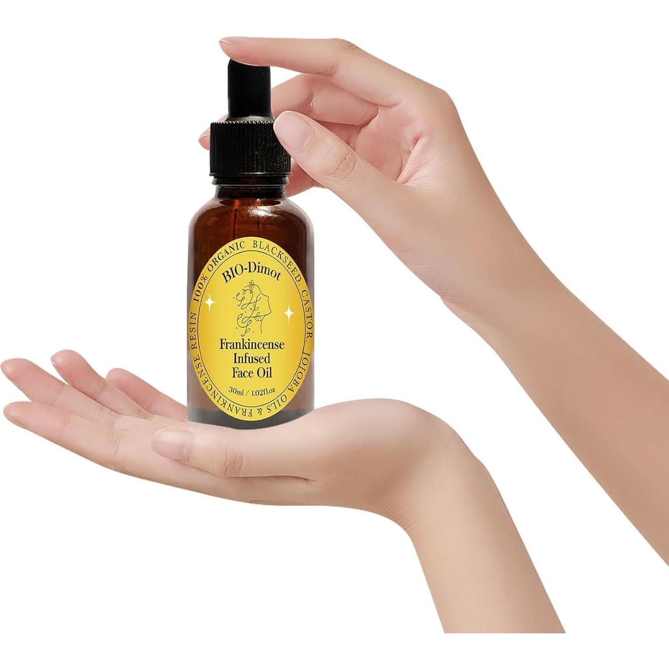 Aceite Facial Hidratante OUKPANE 91g - Antienvejecimiento Natural