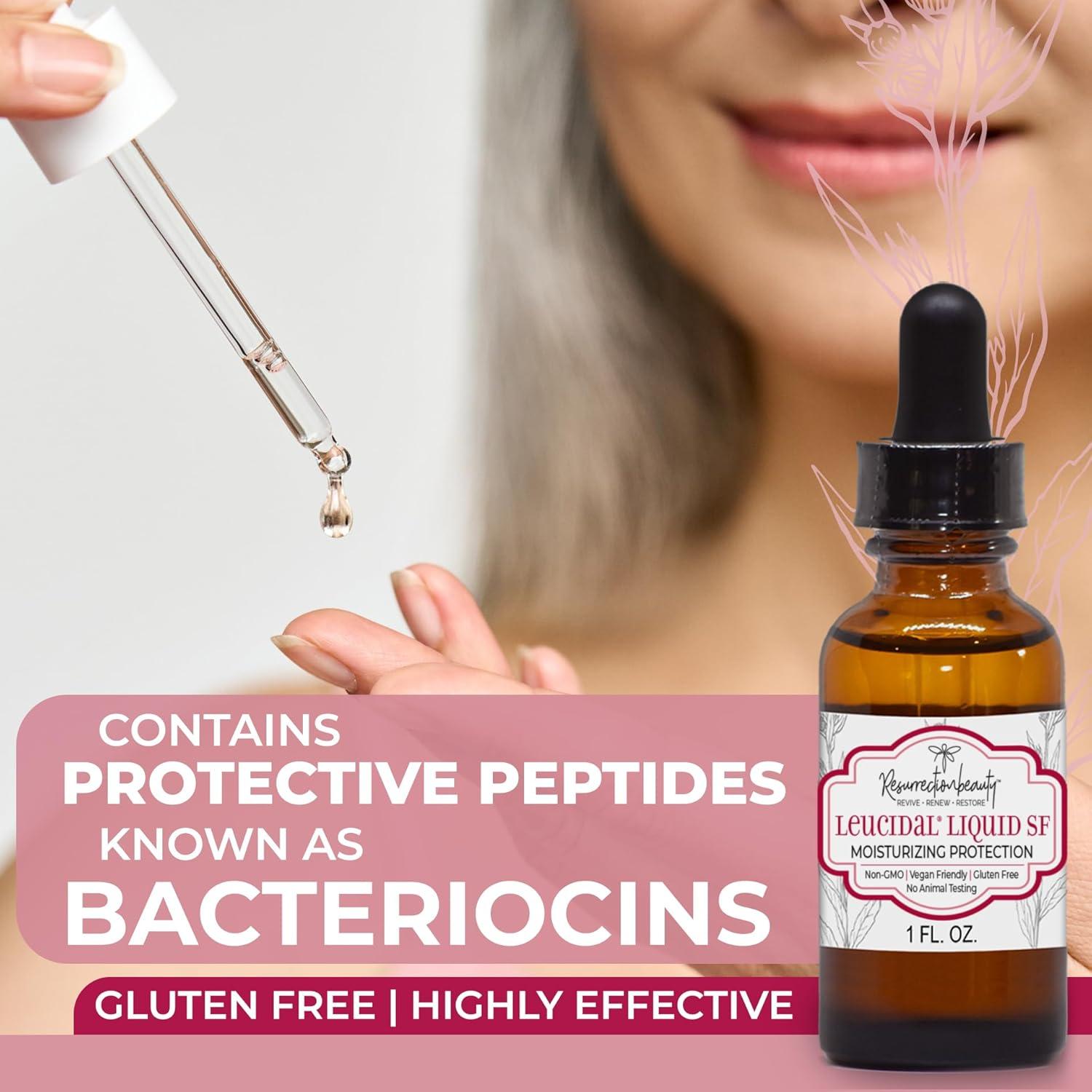 Leucidal Líquido SF 28.35 g | Ingrediente Natural Hidratante