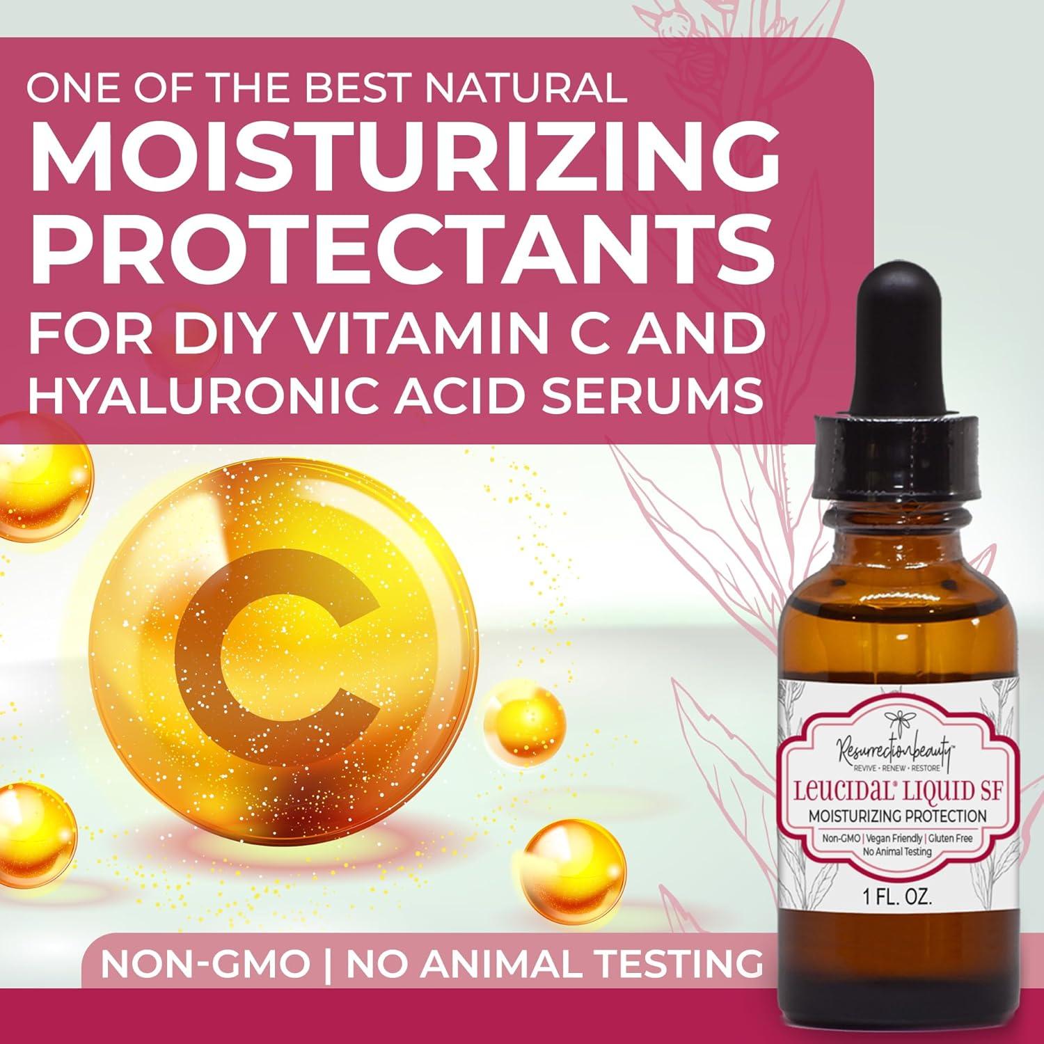 Leucidal Líquido SF 28.35 g | Ingrediente Natural Hidratante