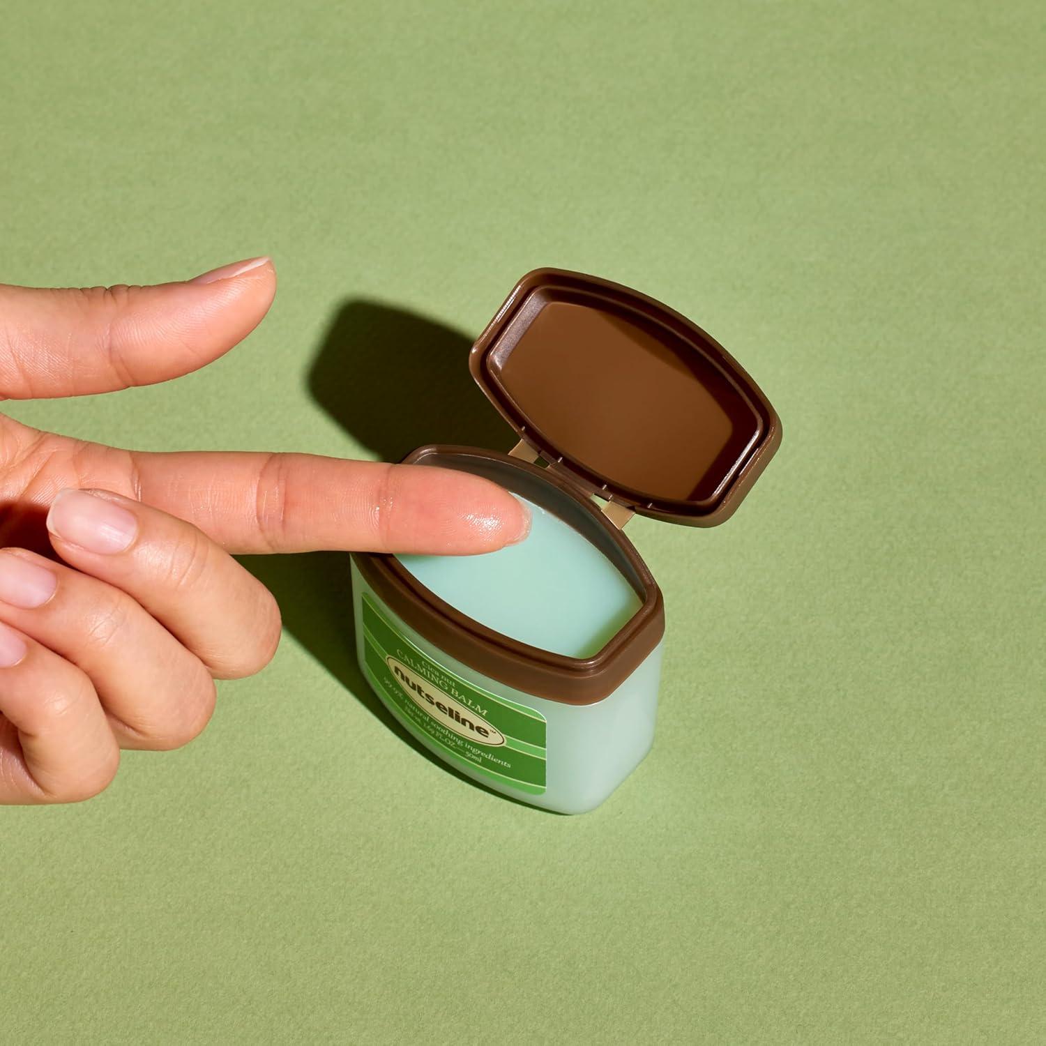 Bálsamo Calmante Cica Nut 50ml - Cuidado Piel Sensible Vegano