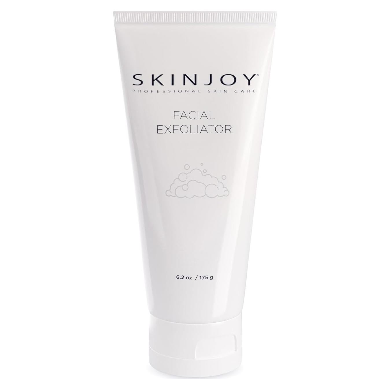 Exfoliante Facial Skinjoy con Perlas de Jojoba 175 g