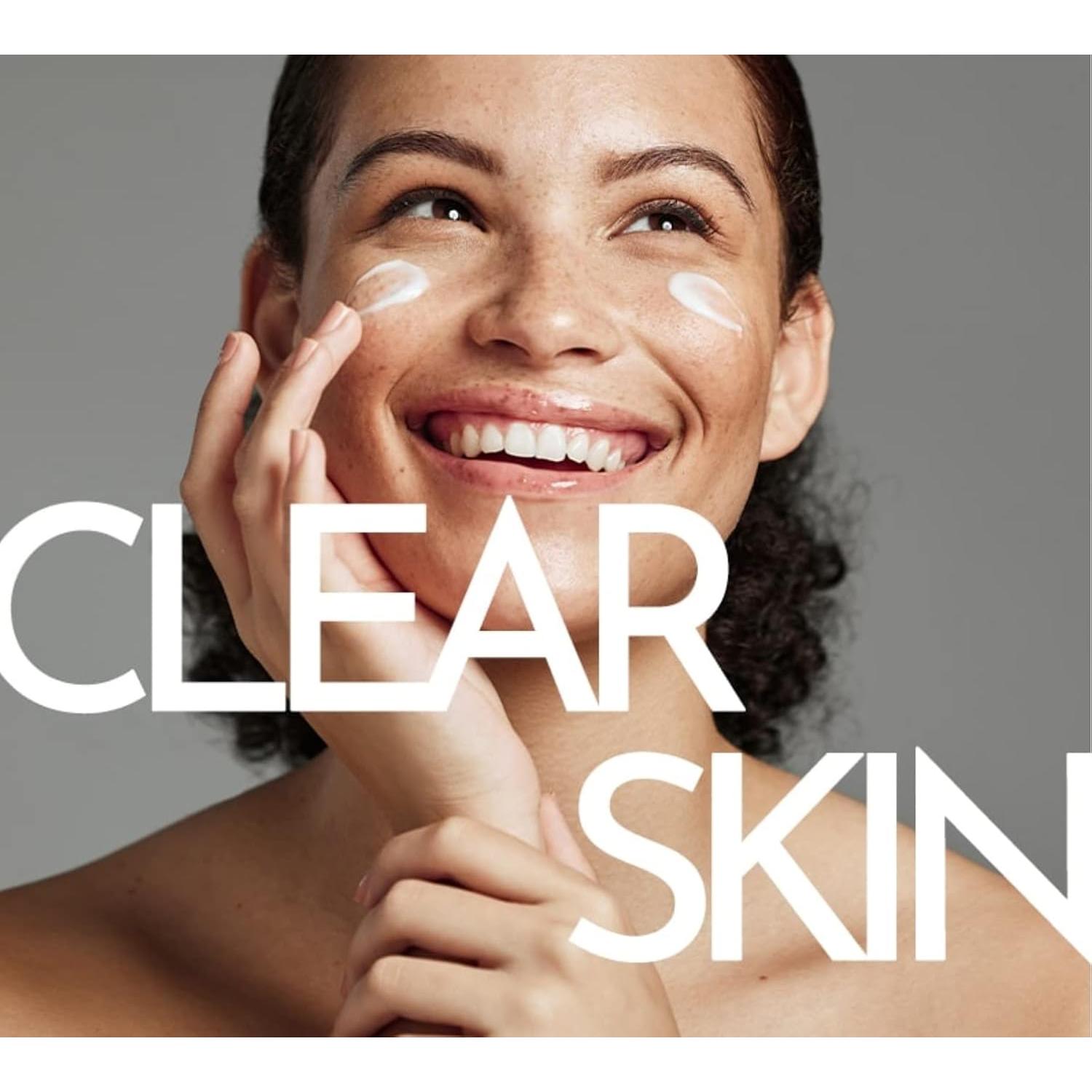 Limpiador Facial Suave Skinful 240g - Todo Tipo de Piel