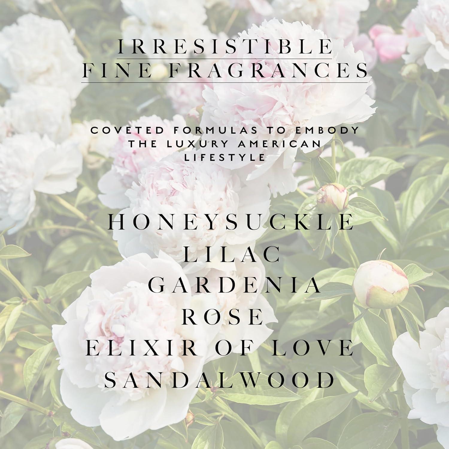 Jabón Natural Caswell-Massey Elixir de Amor 99.22g - Aroma Floral