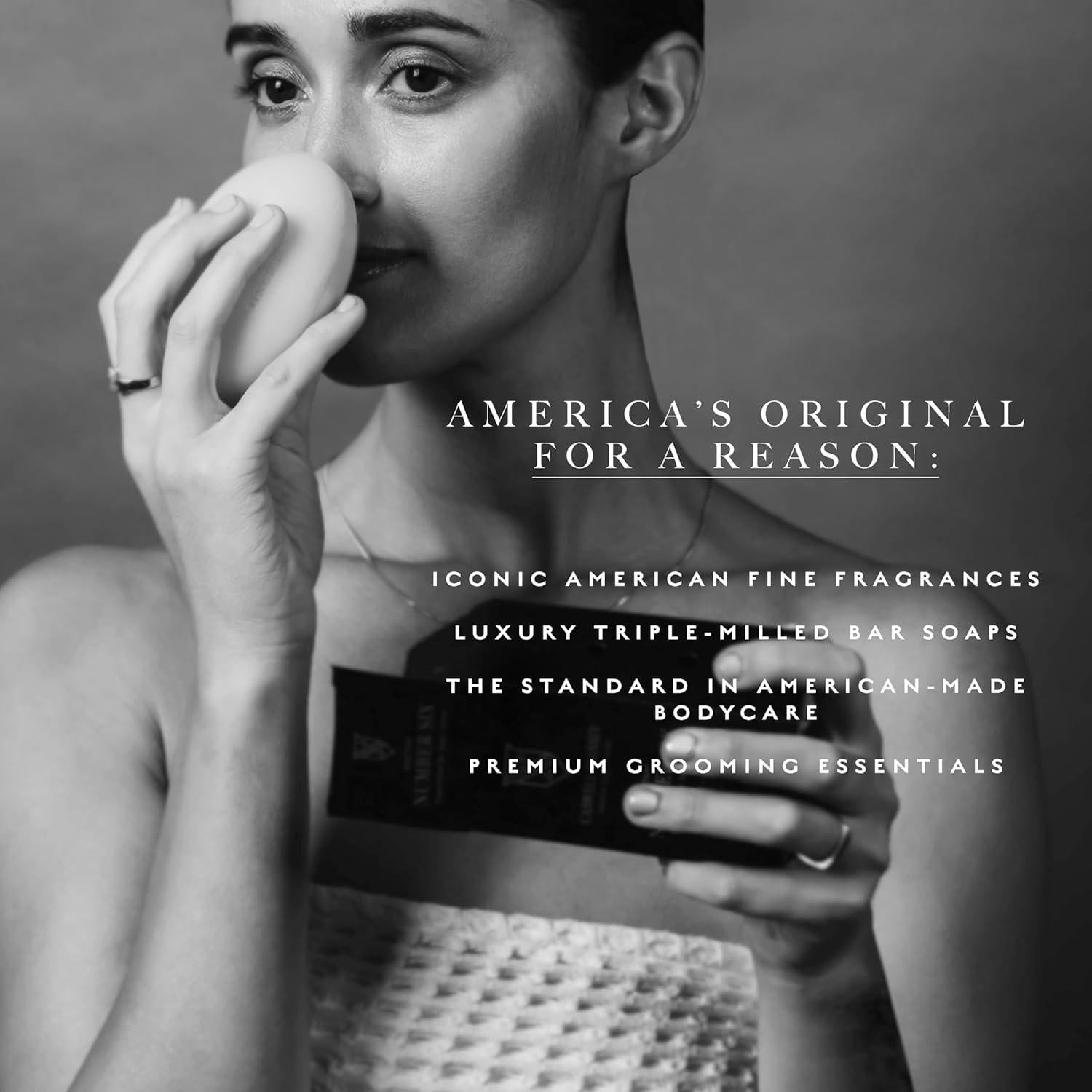 Jabón Natural Caswell-Massey Elixir de Amor 99.22g - Aroma Floral