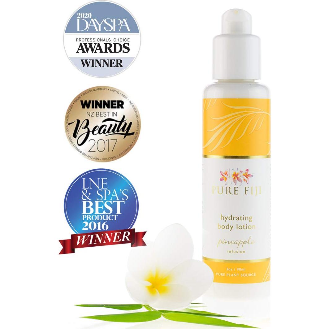 Loción Hidratante Corporal Pure Fiji - Leche de Coco 85 g