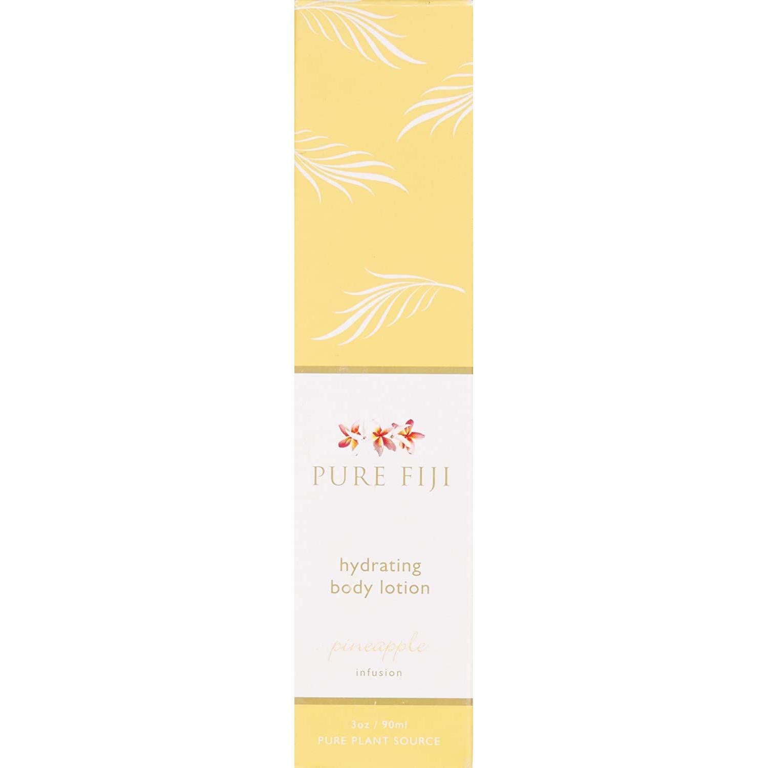 Loción Hidratante Corporal Pure Fiji - Leche de Coco 85 g