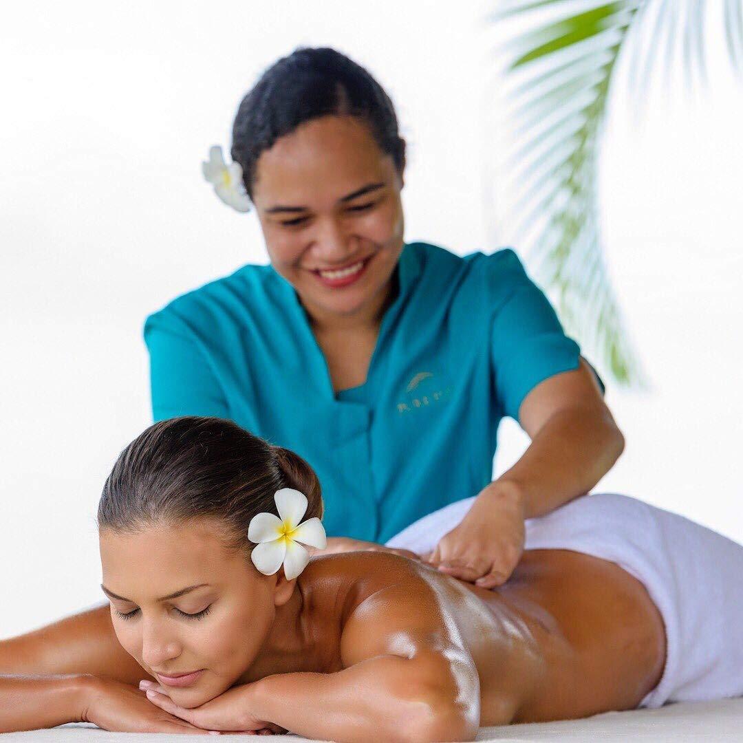 Caja de Regalo Spa Pure Fiji 4 Piezas - Jengibre Blanco