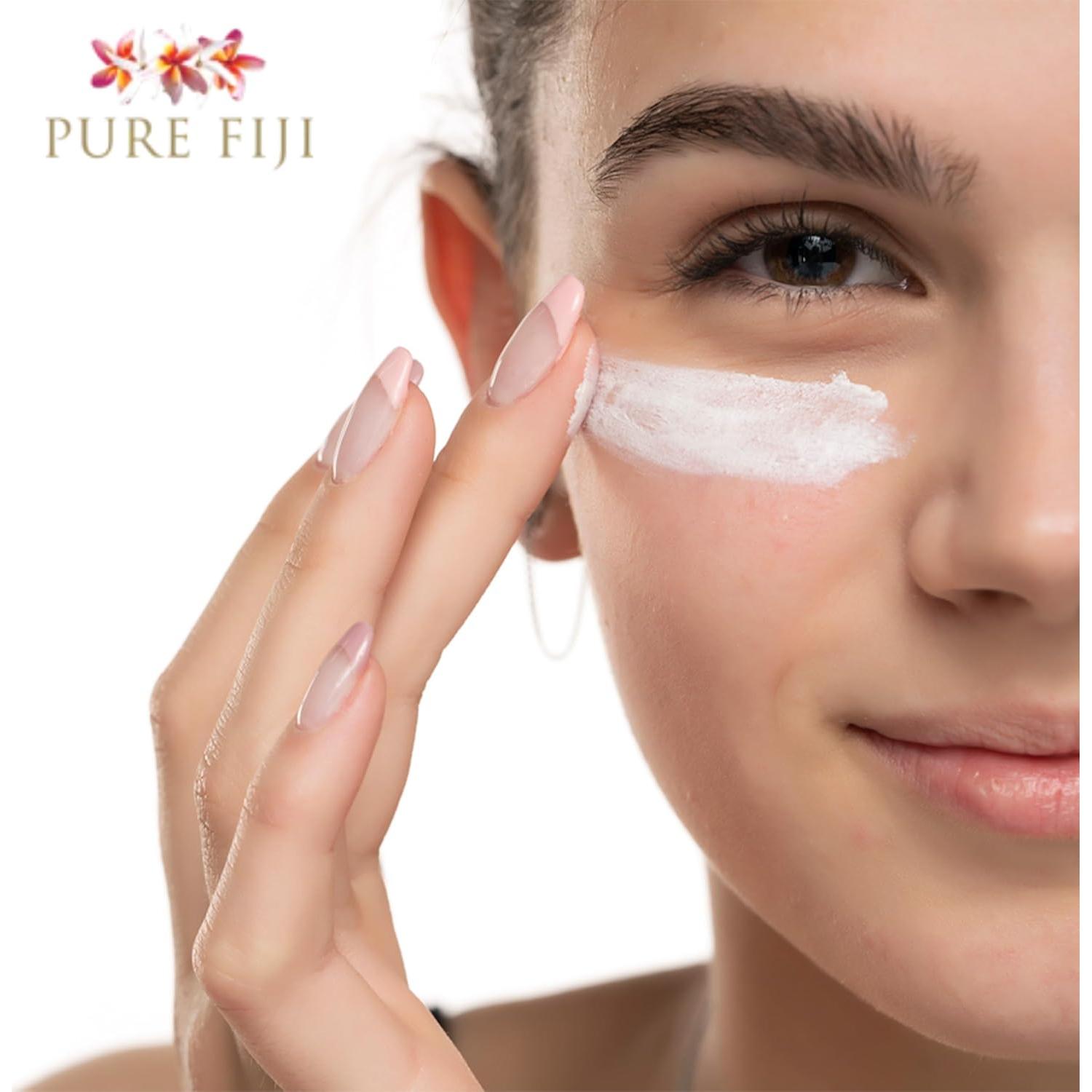 Crema Iluminadora para Ojos Pure Fiji Vitamina C 15ml