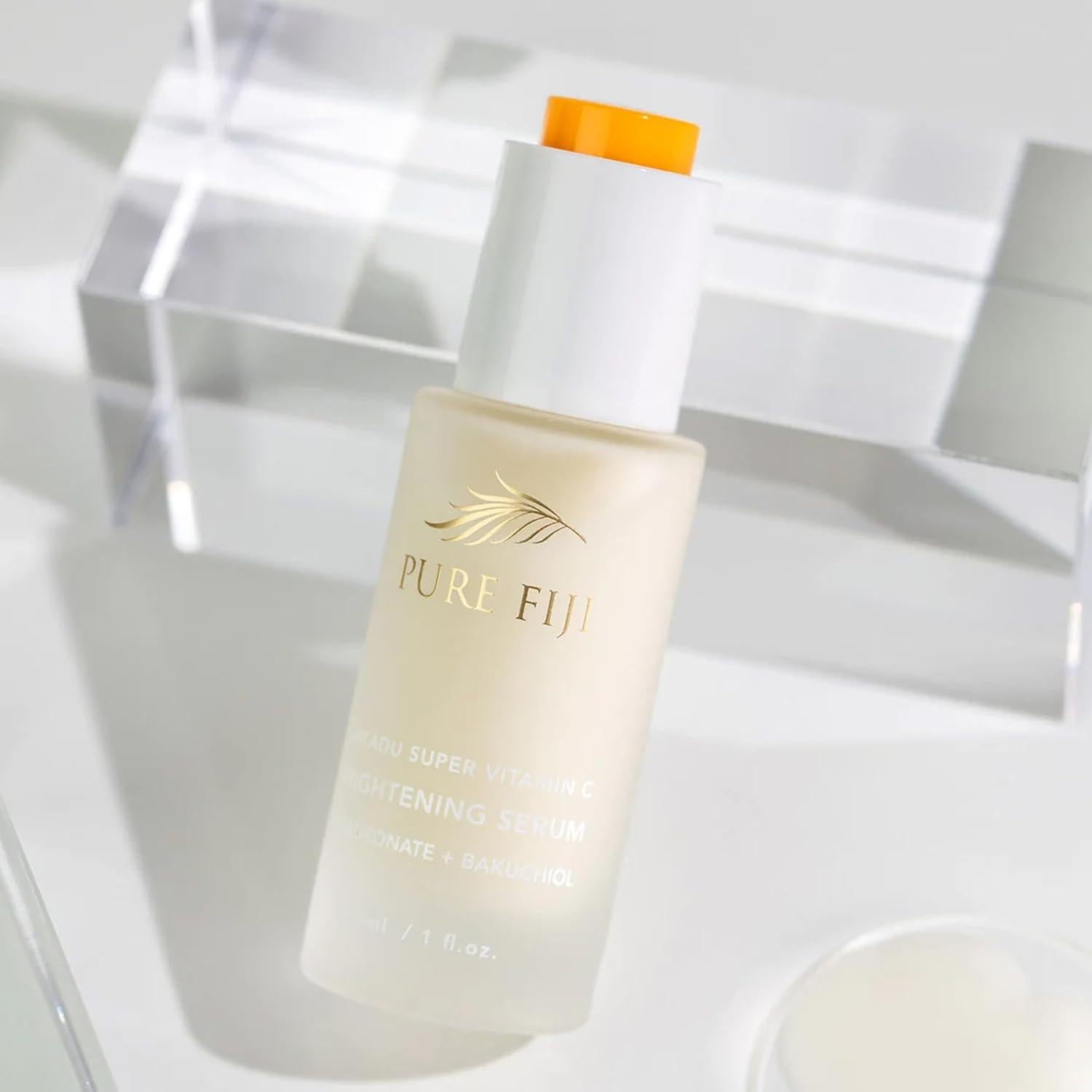 Suero Facial Iluminador Pure Fiji Vitamina C 29.57 ml