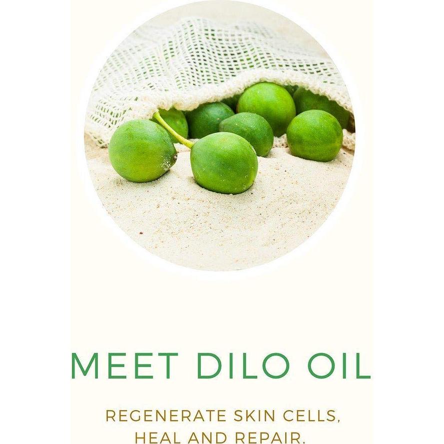 Gel de Rescate Dilo Pure Fiji - Menta de Vainilla 473 ml