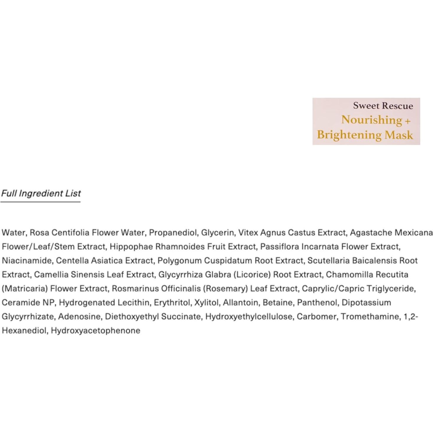 Mascarilla Nutritiva e Hidratante Knours - 5 Unidades