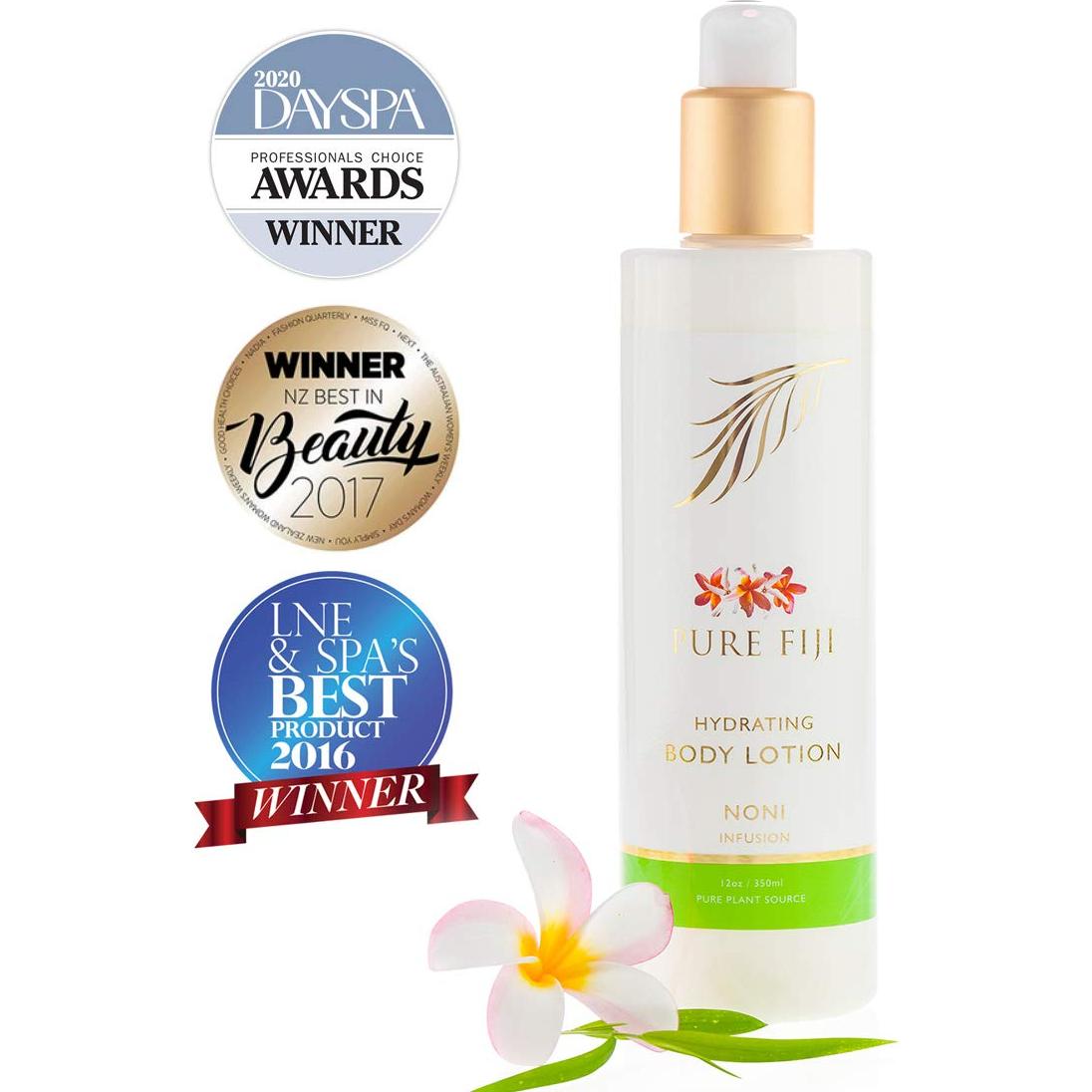 Loción Hidratante Corporal Pure Fiji - Leche de Coco 340 g