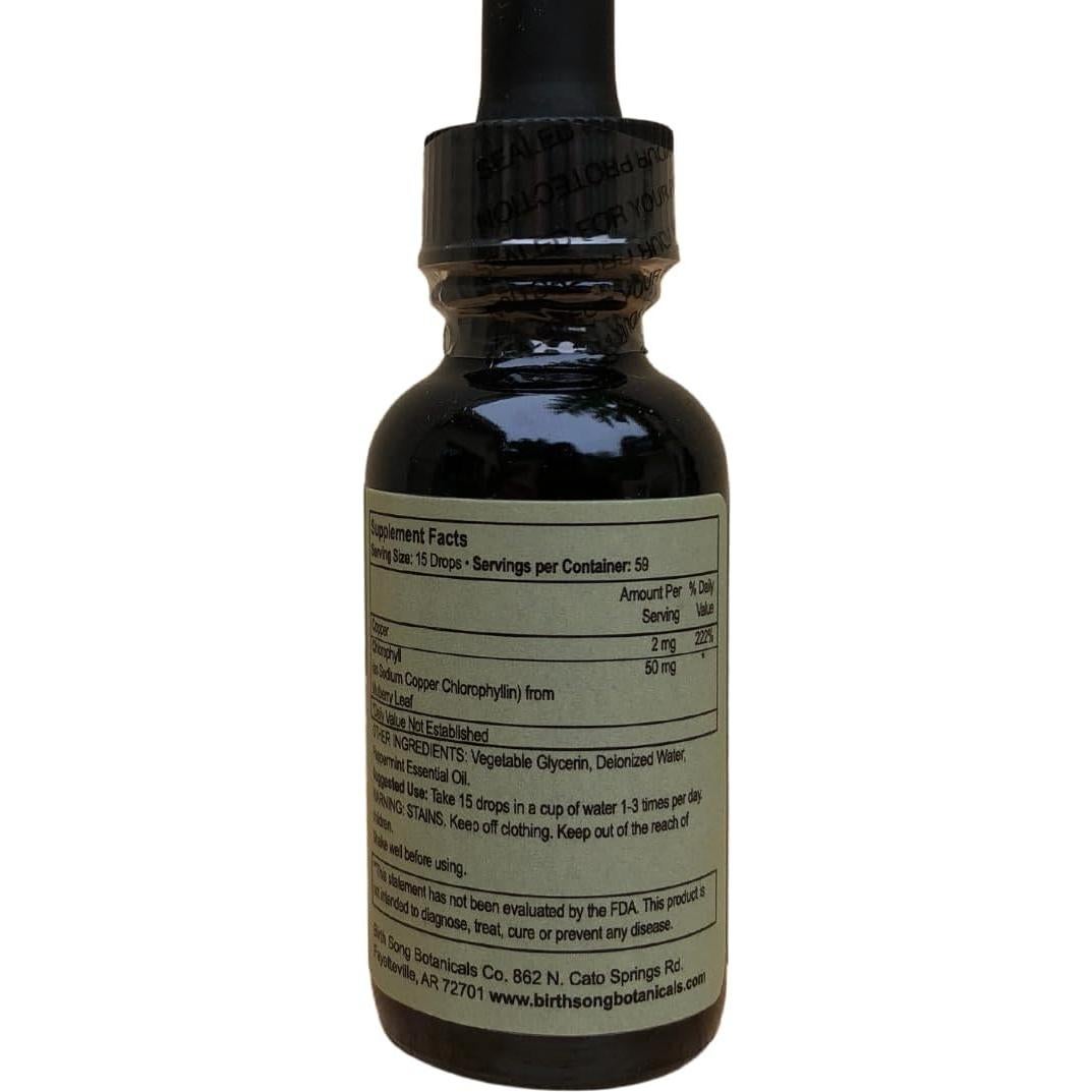 Juego de Regalo Herbal para Embarazo Birth Song Botanicals