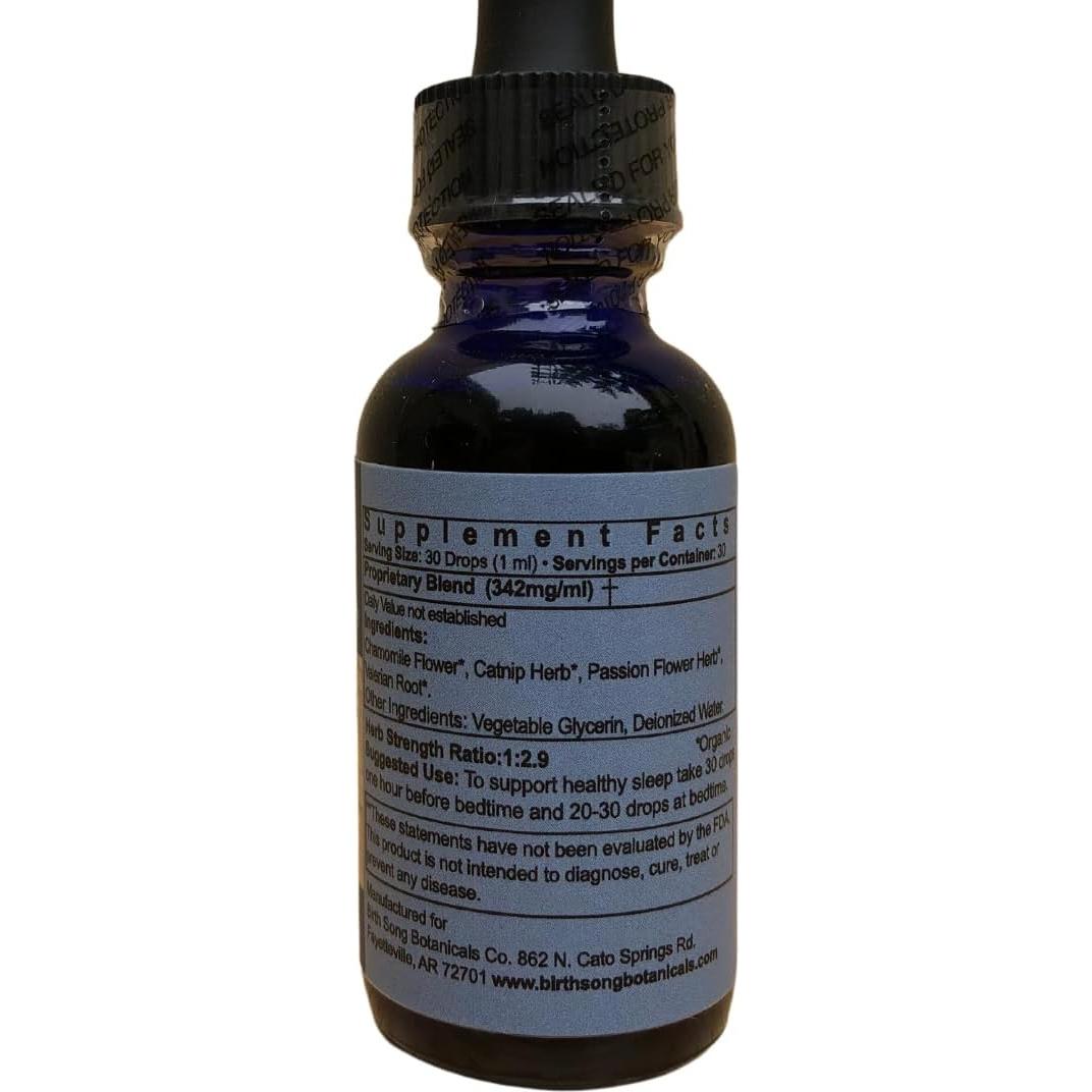 Juego de Regalo Herbal para Embarazo Birth Song Botanicals