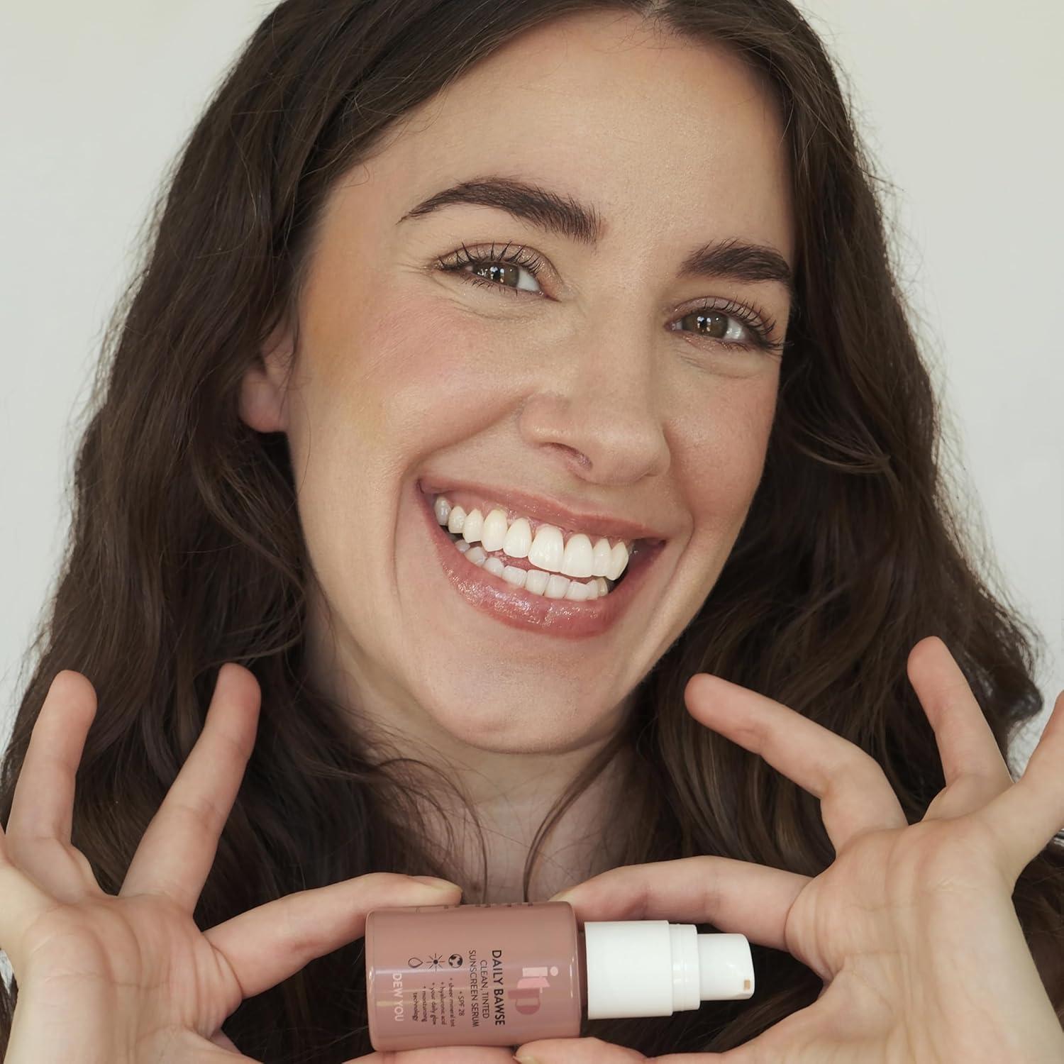 Suero Tinte SPF 28 ITP Beauty 29.57 ml Hidratante Ligero