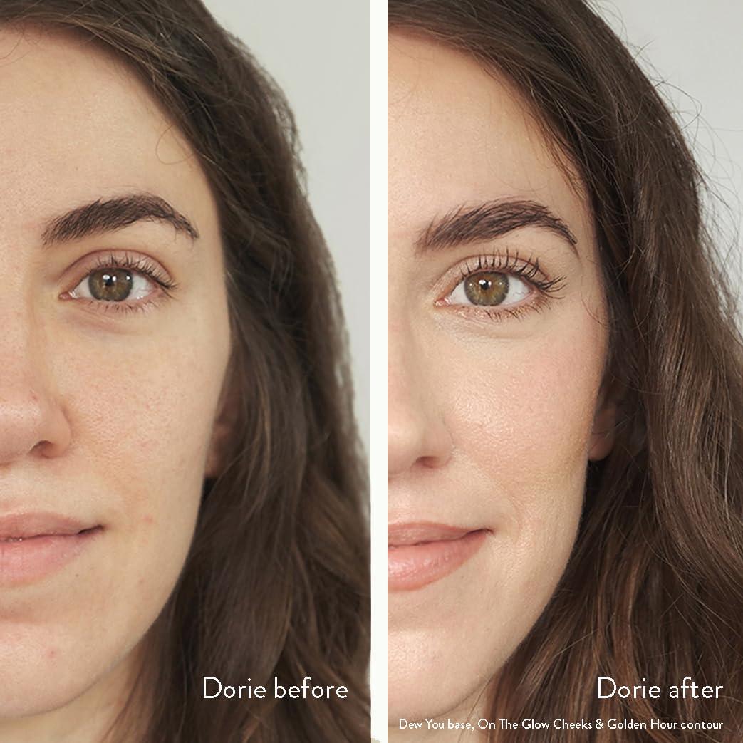 Suero Tinte SPF 28 ITP Beauty 29.57 ml Hidratante Ligero