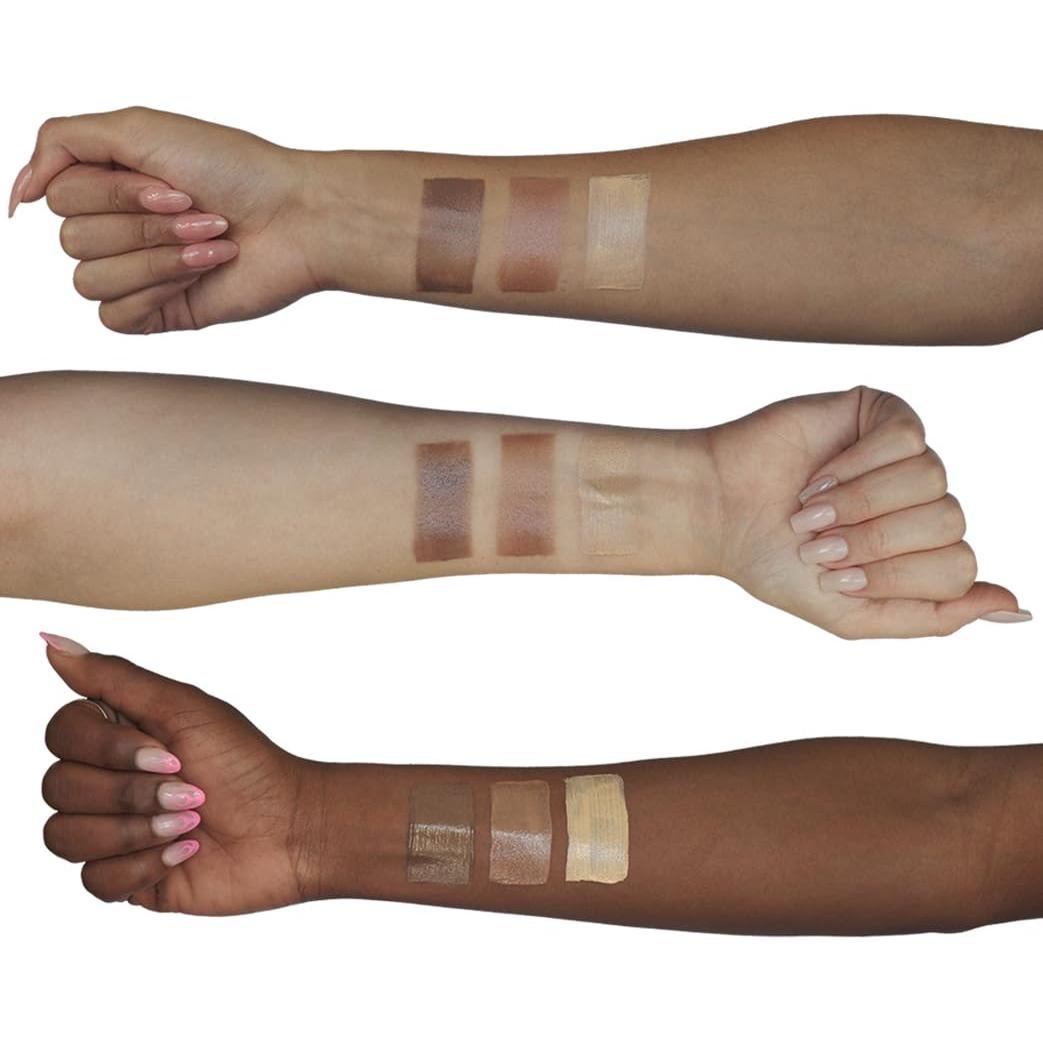 Suero Tinte SPF 28 ITP Beauty 29.57 ml Hidratante Ligero