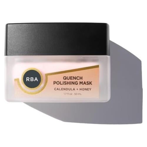 Máscara Pulidora Quench RBA Skincare 50ml Exfoliante Natural