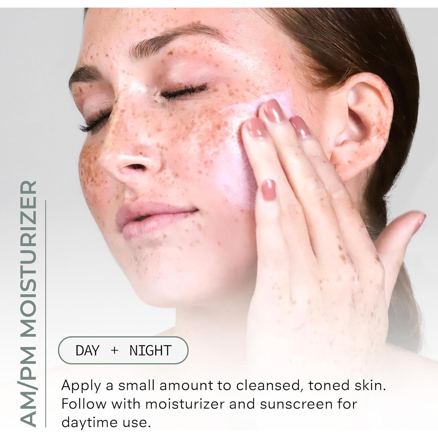 Crema Facial Hidratante COSMEDIX 59.9g - Piel Seca y Radiante