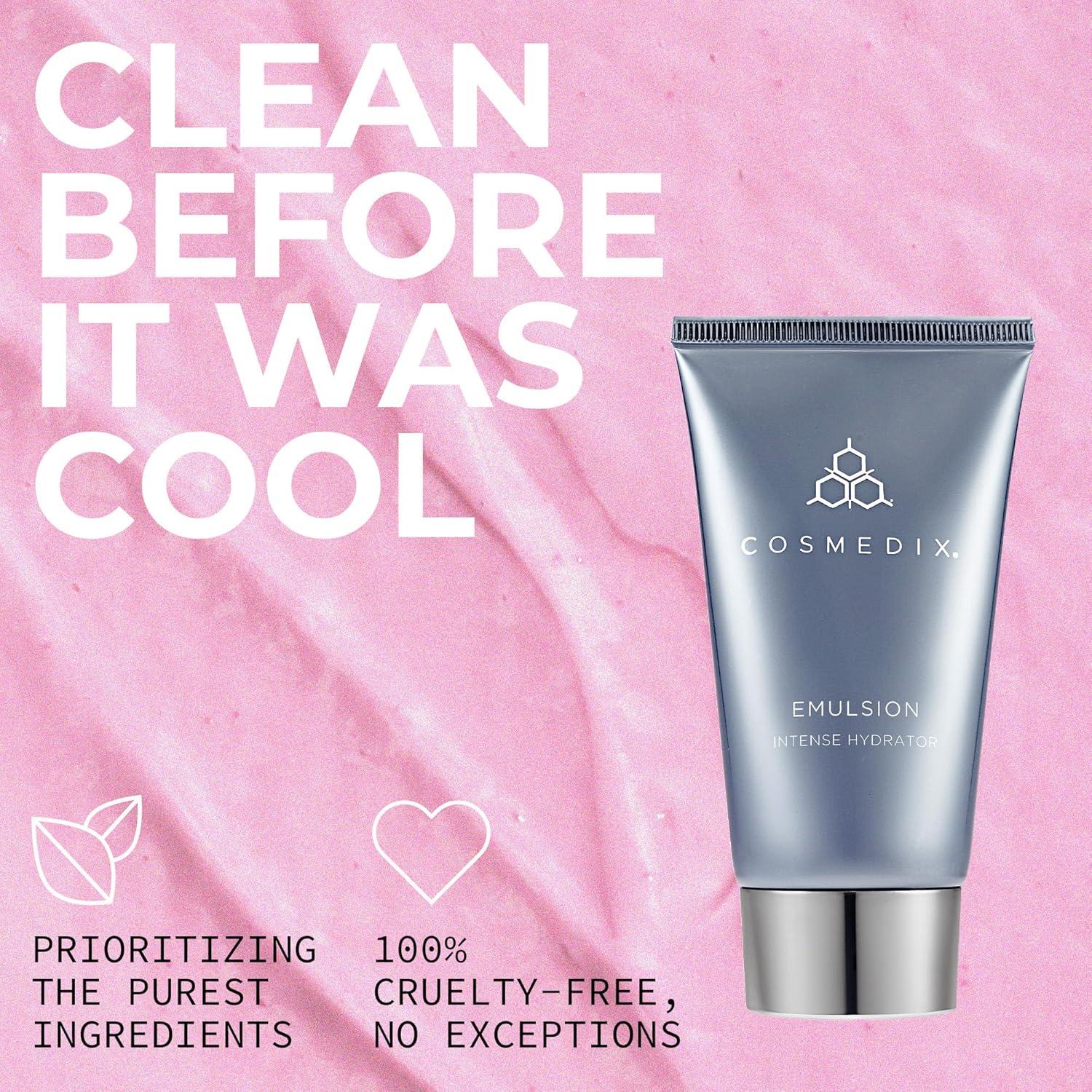 Crema Facial Hidratante COSMEDIX 59.9g - Piel Seca y Radiante