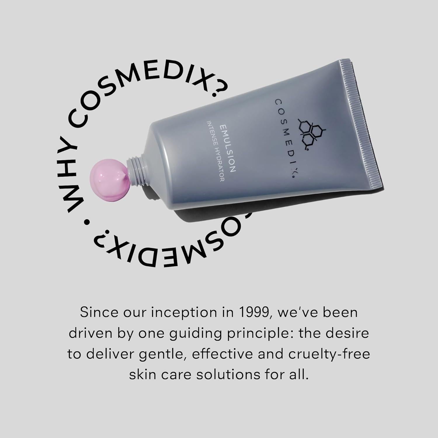 Crema Facial Hidratante COSMEDIX 59.9g - Piel Seca y Radiante