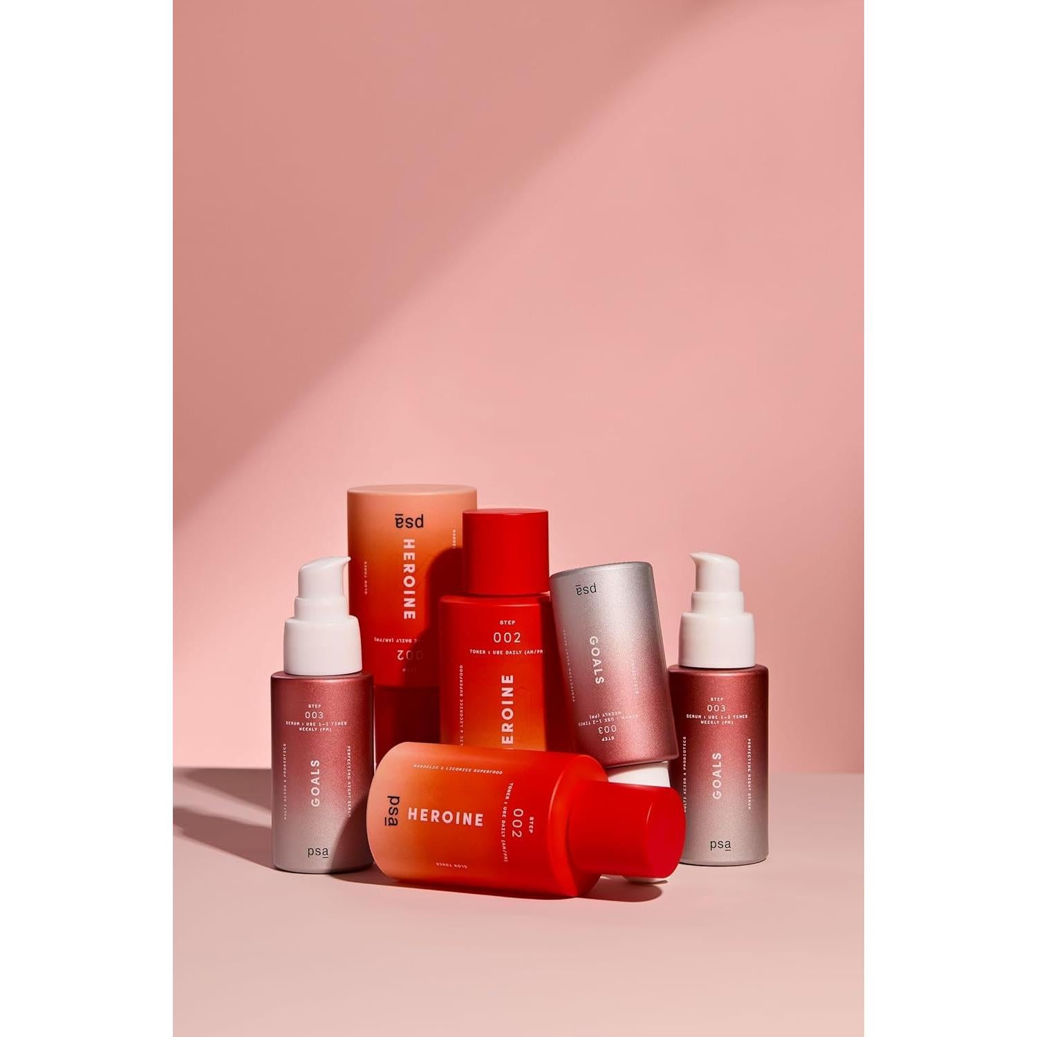 Suero Nocturno Multi Ácido y Probioticos PSA 30 mL - Piel Perfecta