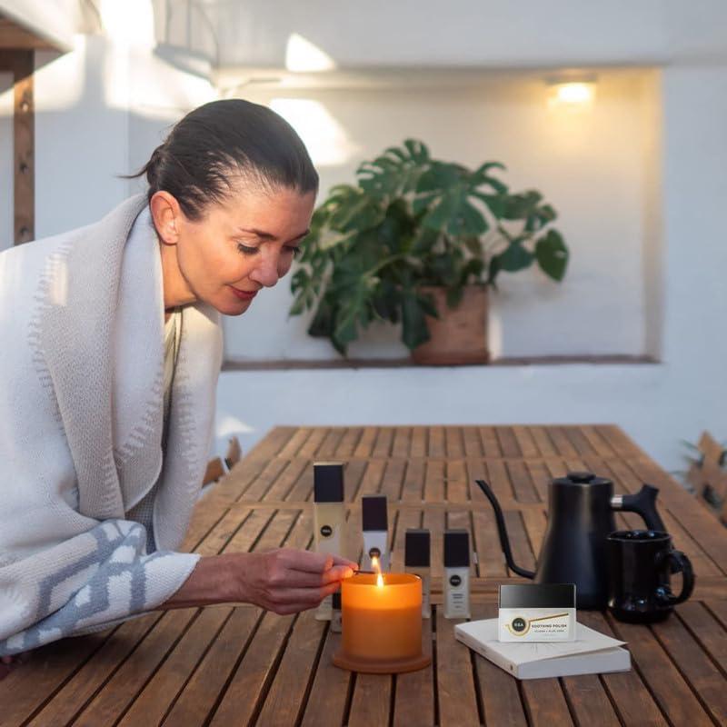 Pulido Calmante RBA 50ml - Exfoliante Físico Natural con Jojoba