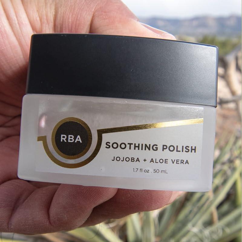 Pulido Calmante RBA 50ml - Exfoliante Físico Natural con Jojoba