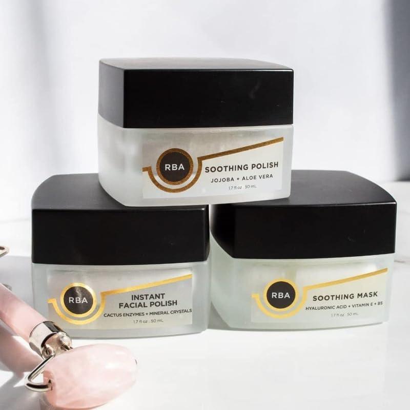 Pulido Calmante RBA 50ml - Exfoliante Físico Natural con Jojoba