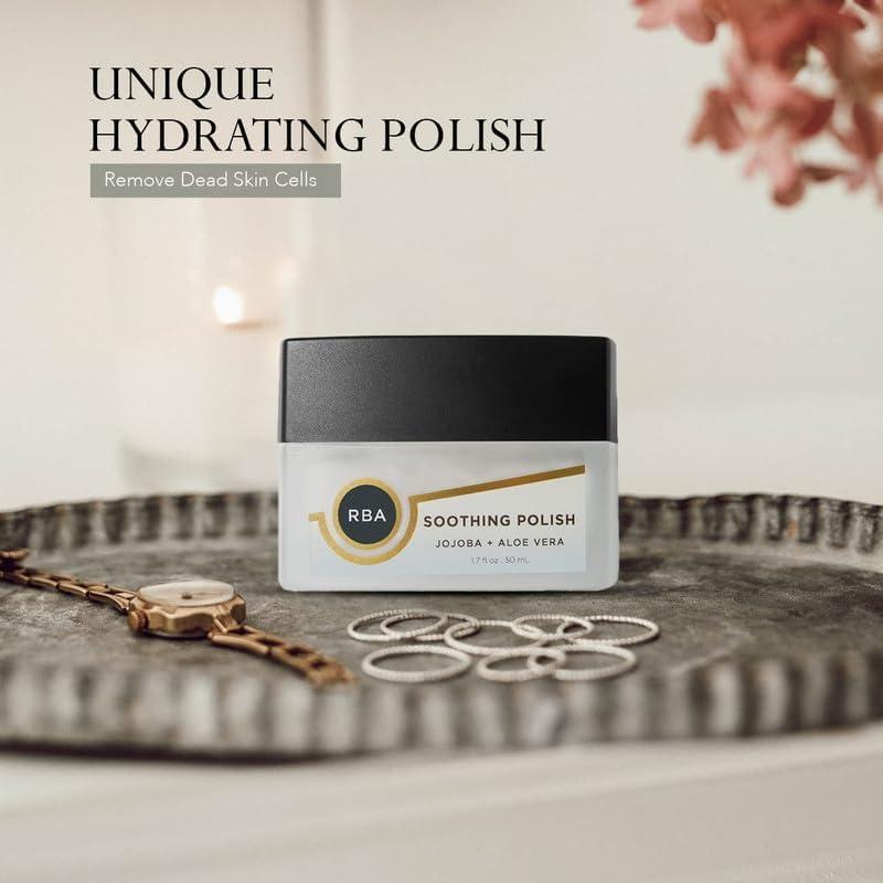 Pulido Calmante RBA 50ml - Exfoliante Físico Natural con Jojoba