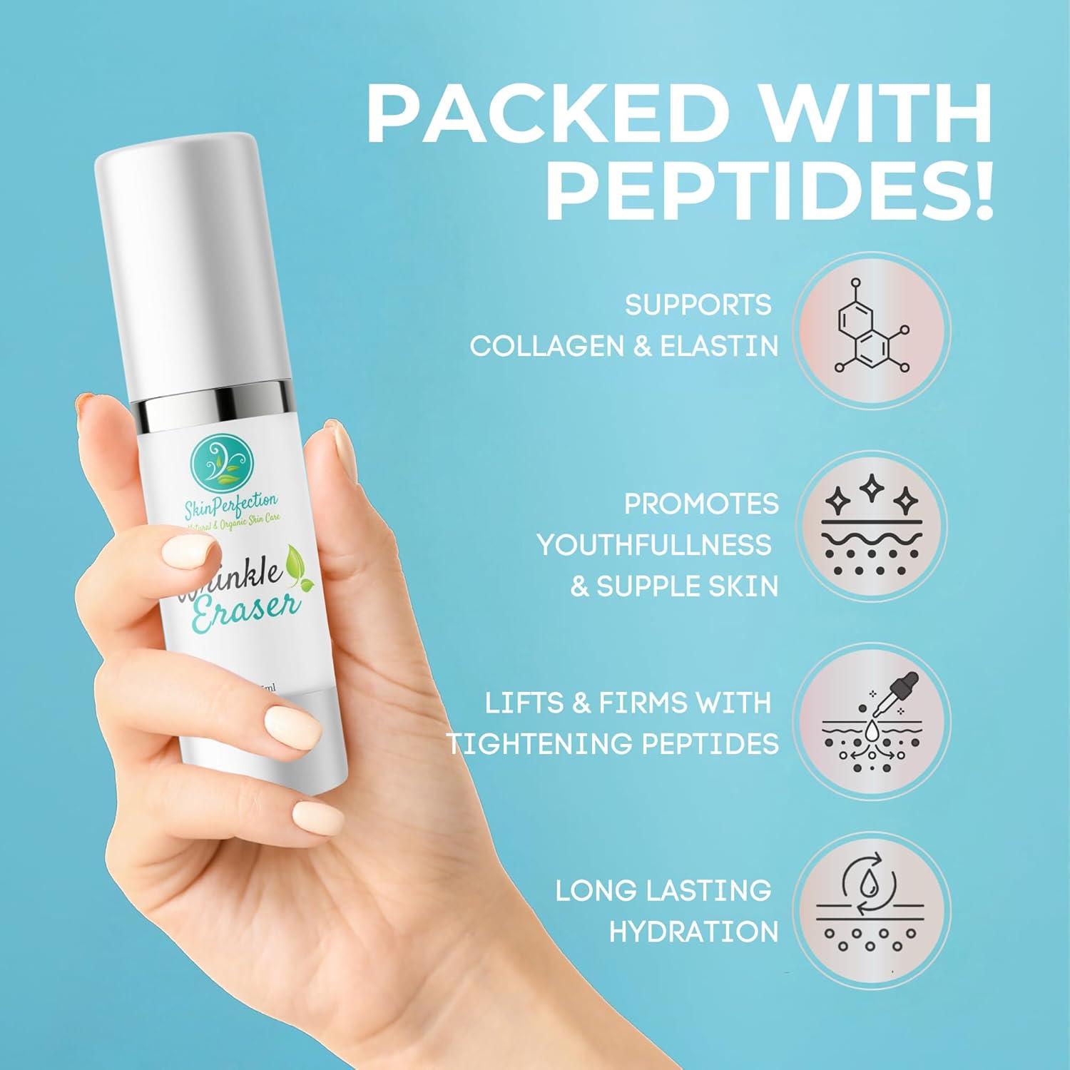 Sérum Antienvejecimiento Skin Perfection 15ml con Péptidos