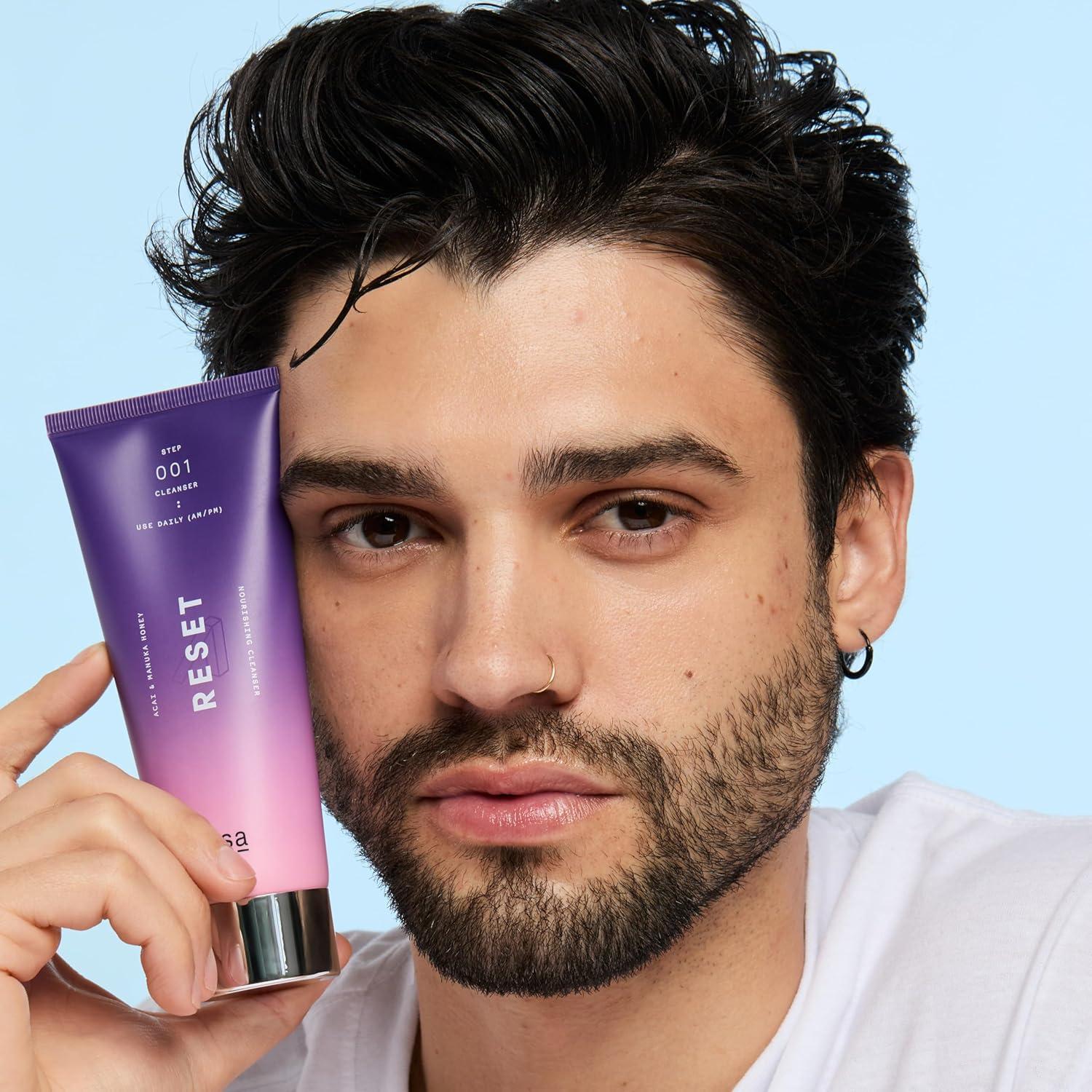 Limpiador Nutritivo Reset PSA 100 mL Acai y Miel de Manuka