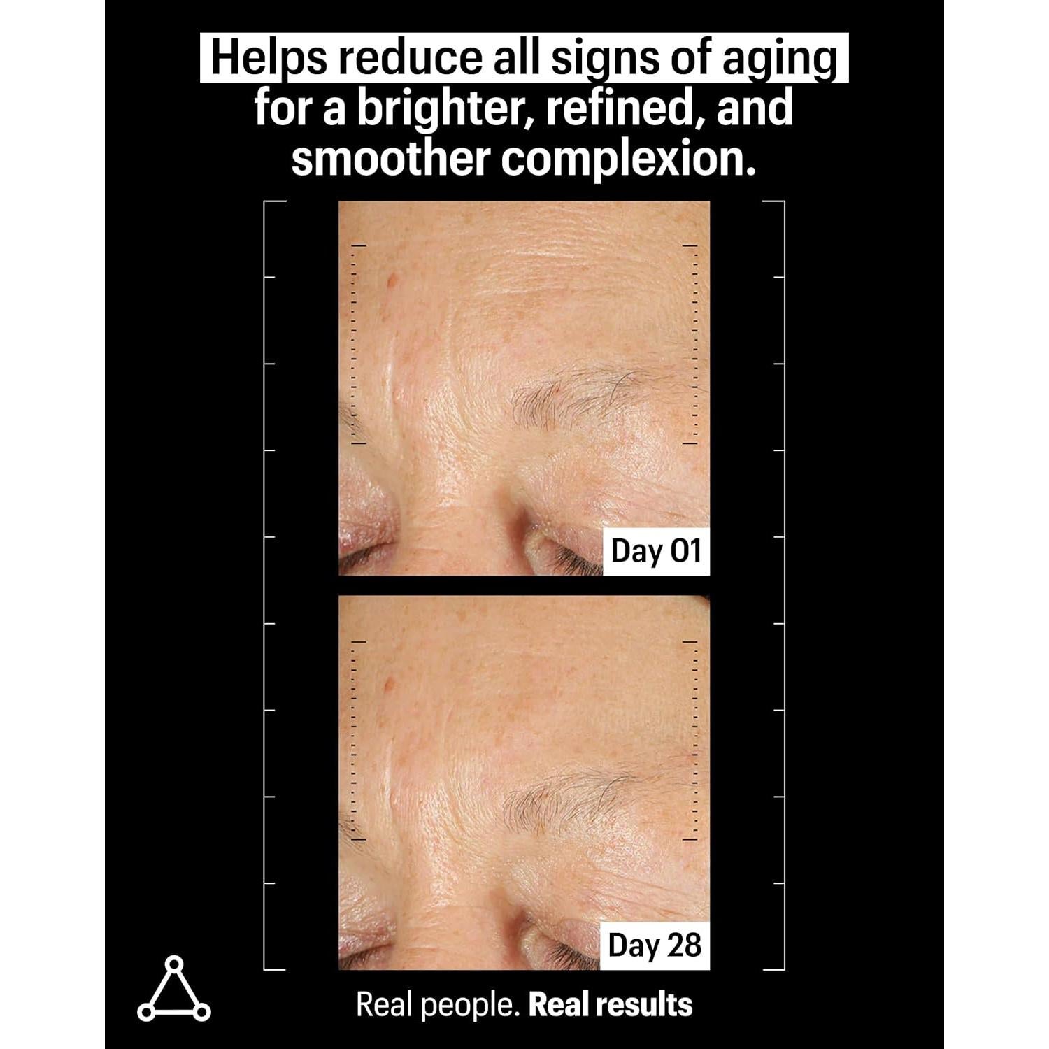Crema Nocturna Reparadora Aliados de la Piel 0.05% Retinaldehído