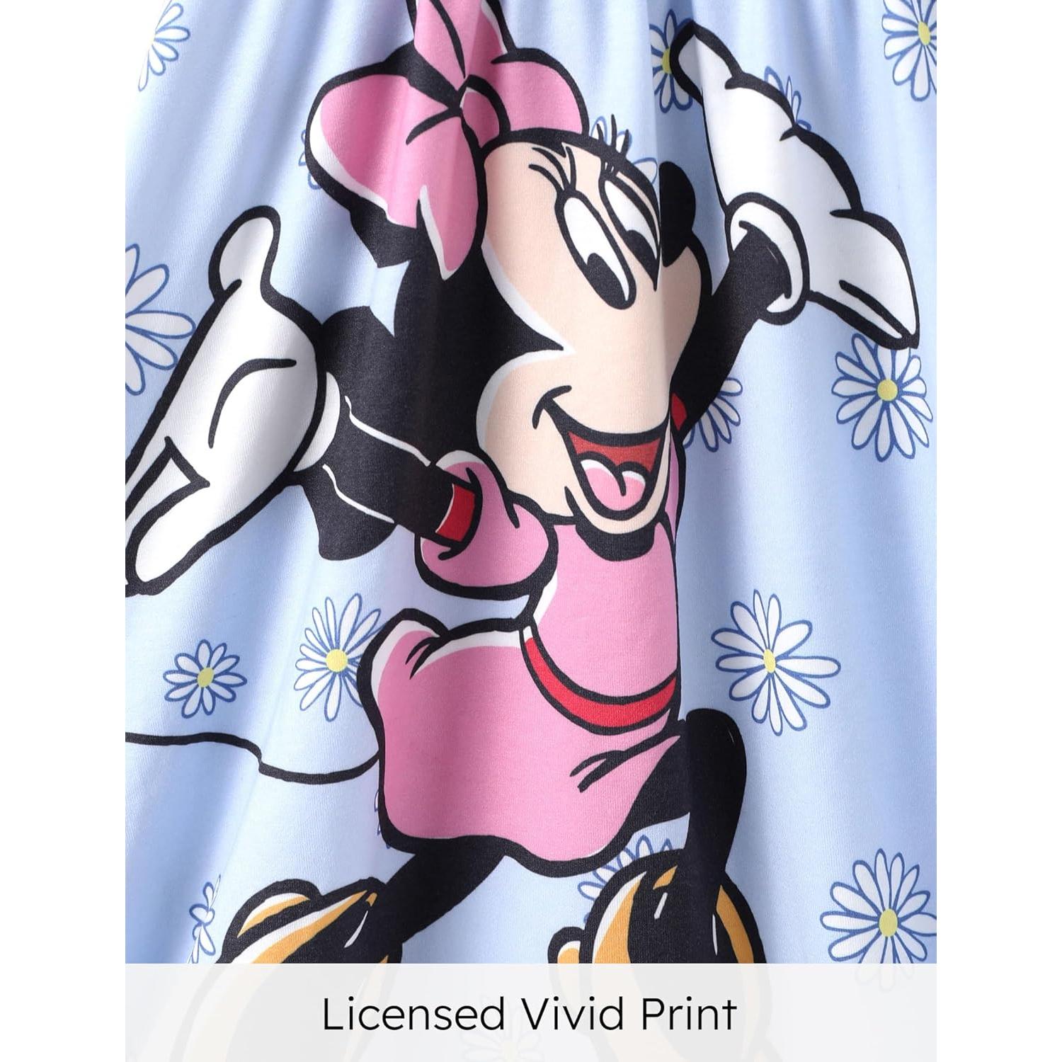 Vestido de Verano para Niña Disney Minnie Mouse 4-5T