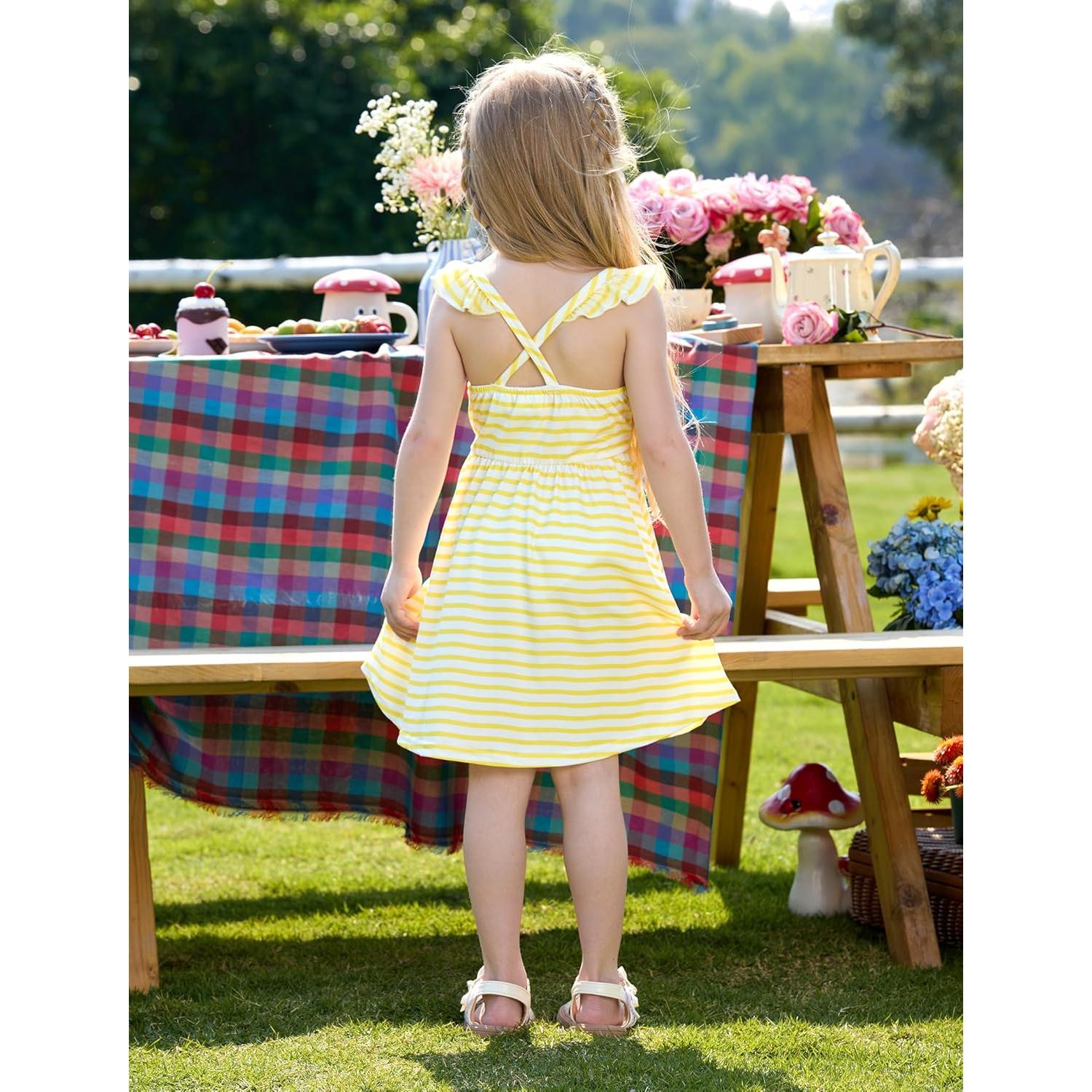 Vestido de Verano para Niña Disney Minnie Mouse 3T