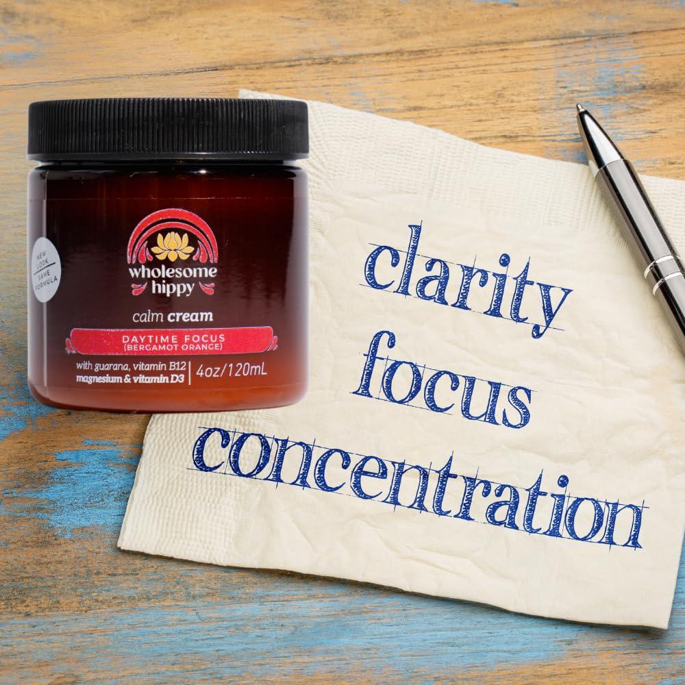 Mantequilla Corporal Energizante Wholesome Hippy 118.3ml