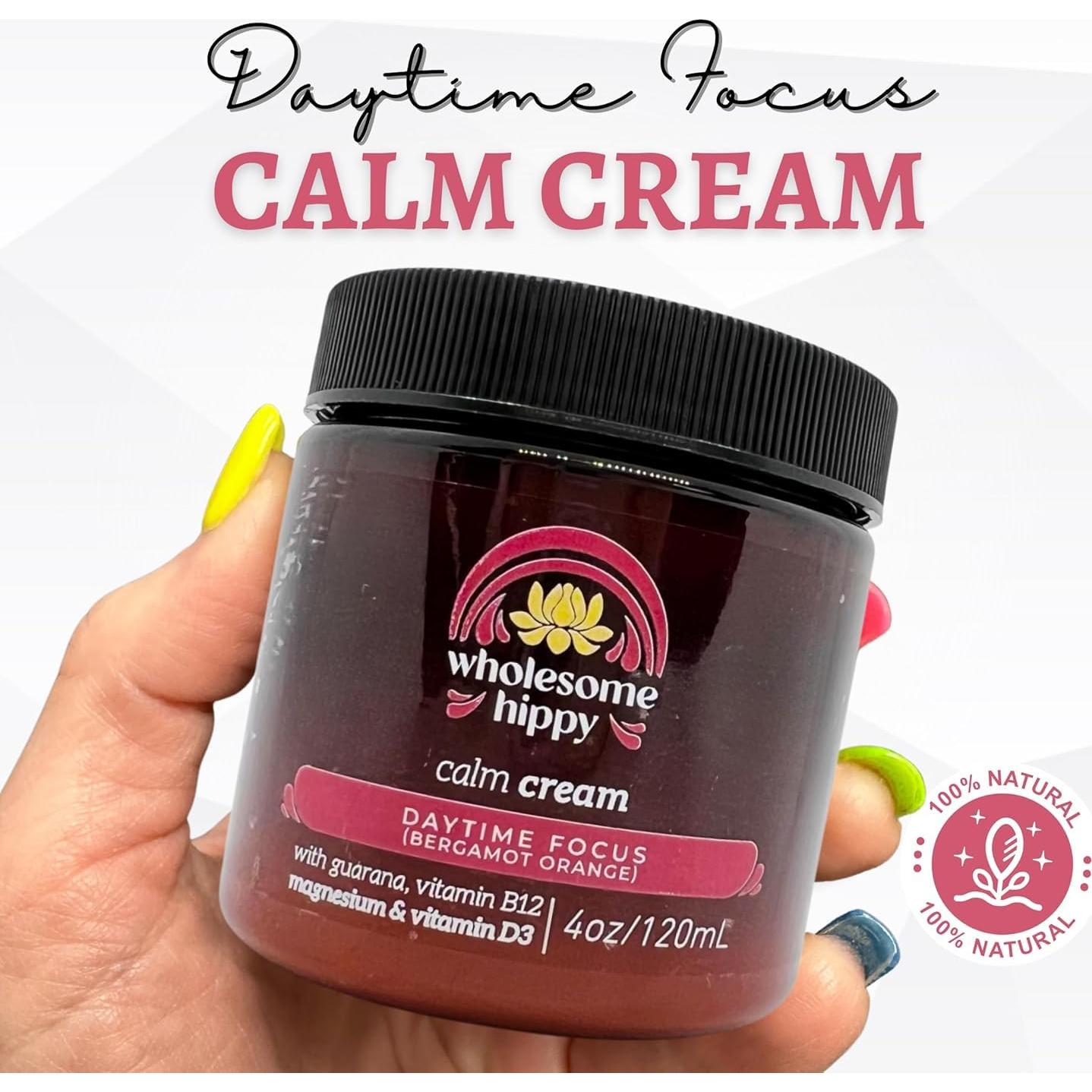 Mantequilla Corporal Energizante Wholesome Hippy 118.3ml