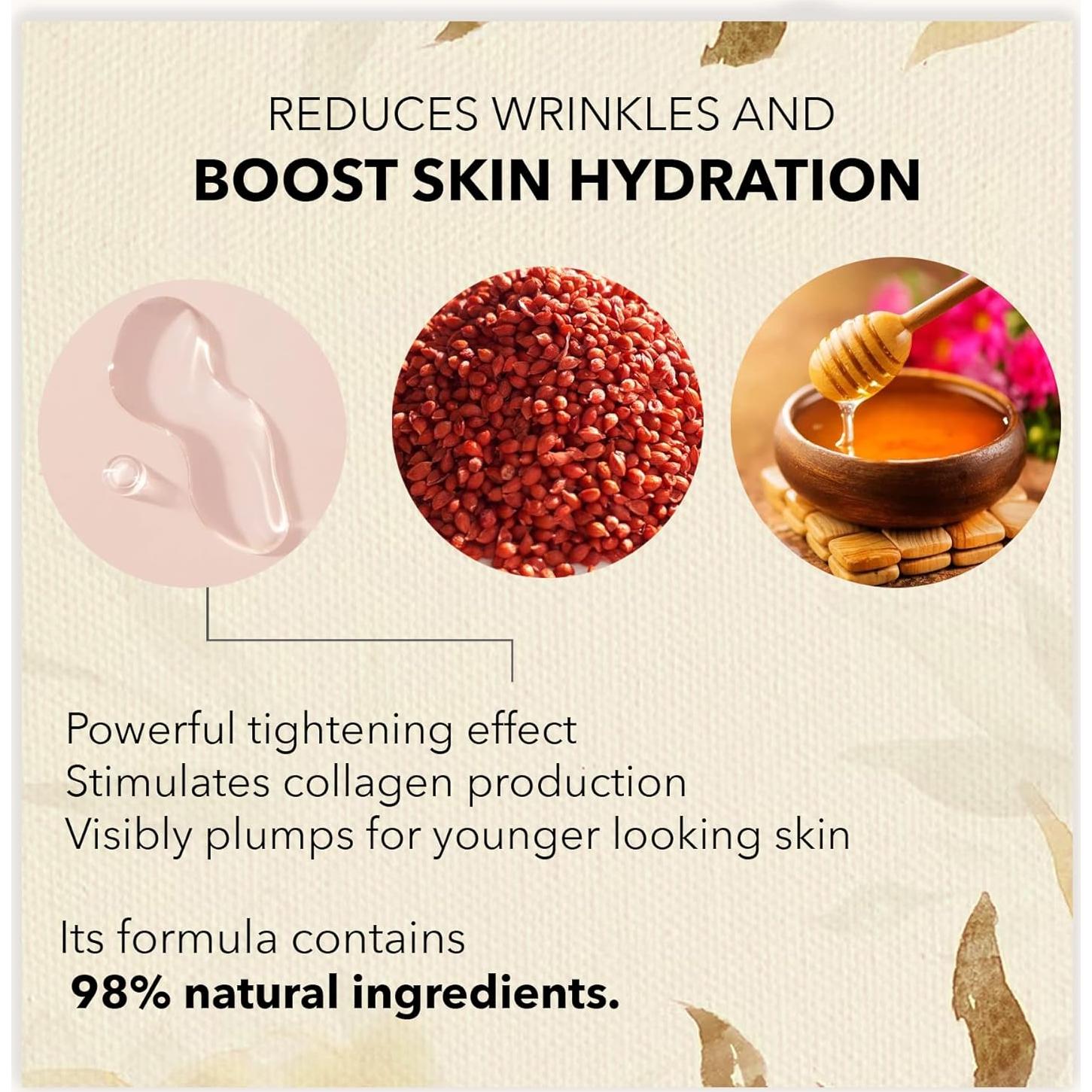 Suero Facial Lifting Anti-Envejecimiento Marie d'Argan 30 ml