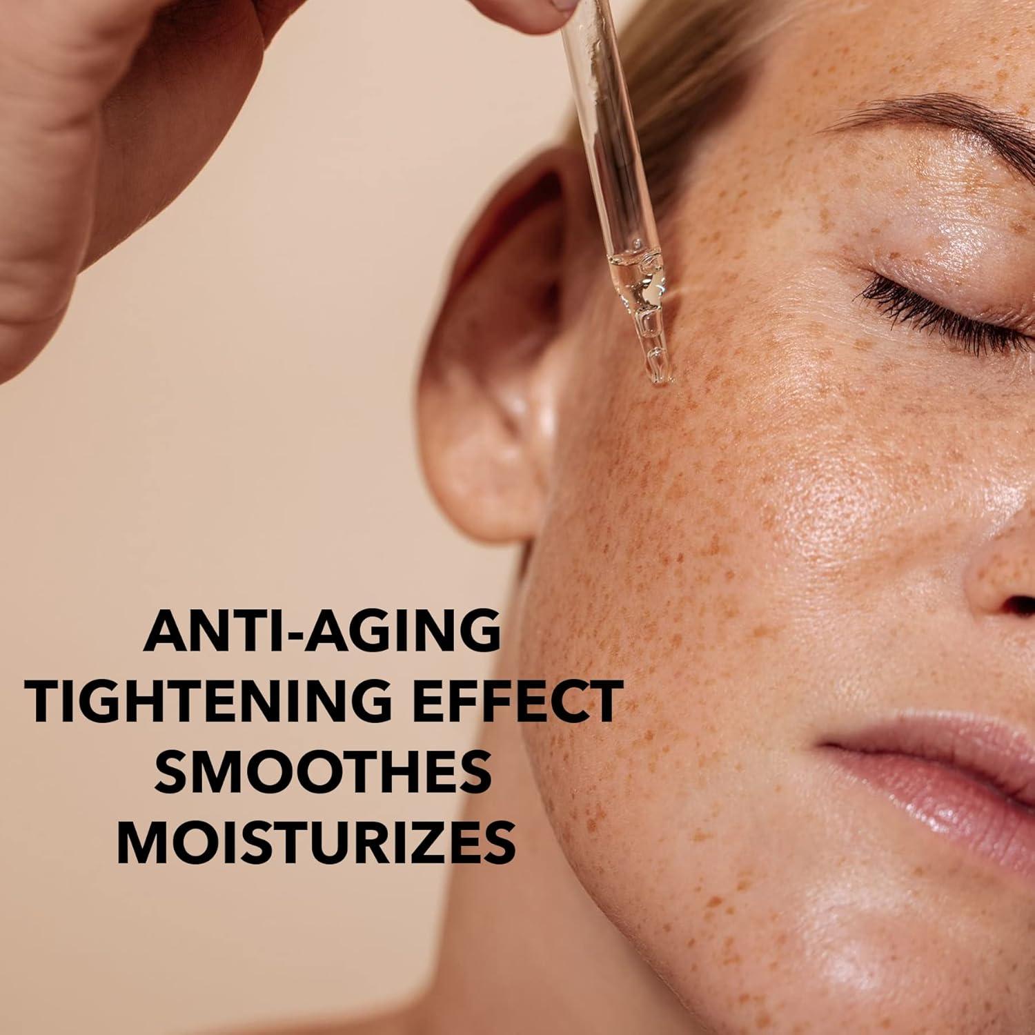 Suero Facial Lifting Anti-Envejecimiento Marie d'Argan 30 ml