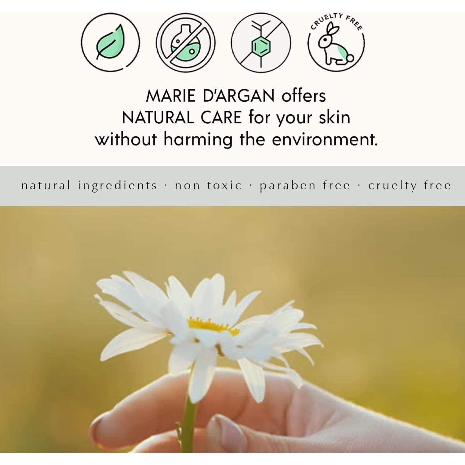 Suero Facial Lifting Anti-Envejecimiento Marie d'Argan 30 ml