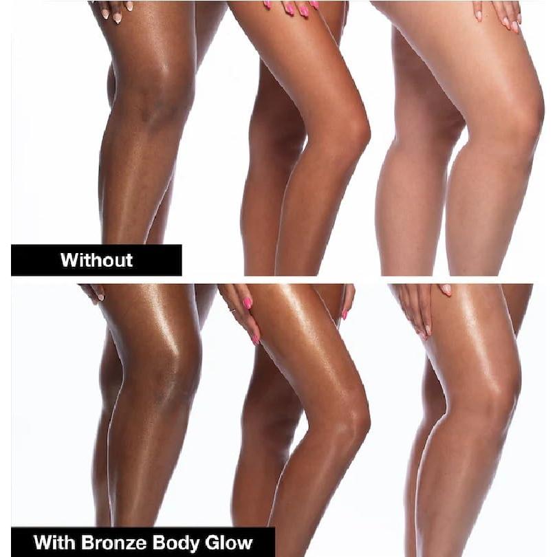 Brillo Corporal Bronce iNNBEAUTY PROJECT 80 ml + Parche Acné 36 Pzas