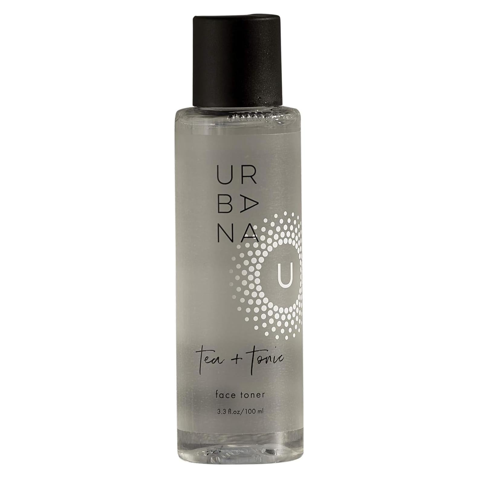 Tónico Facial Té + Tónico Nirvana Urbano 131g - Hidratante
