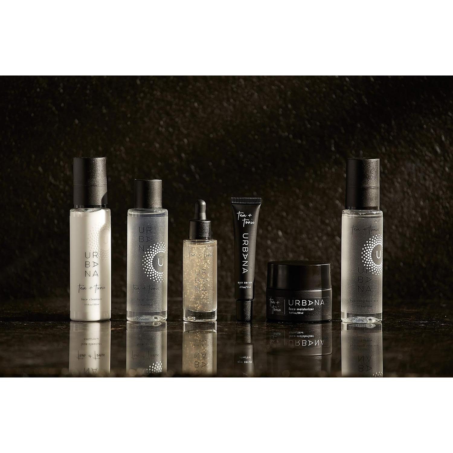 Tónico Facial Té + Tónico Nirvana Urbano 131g - Hidratante