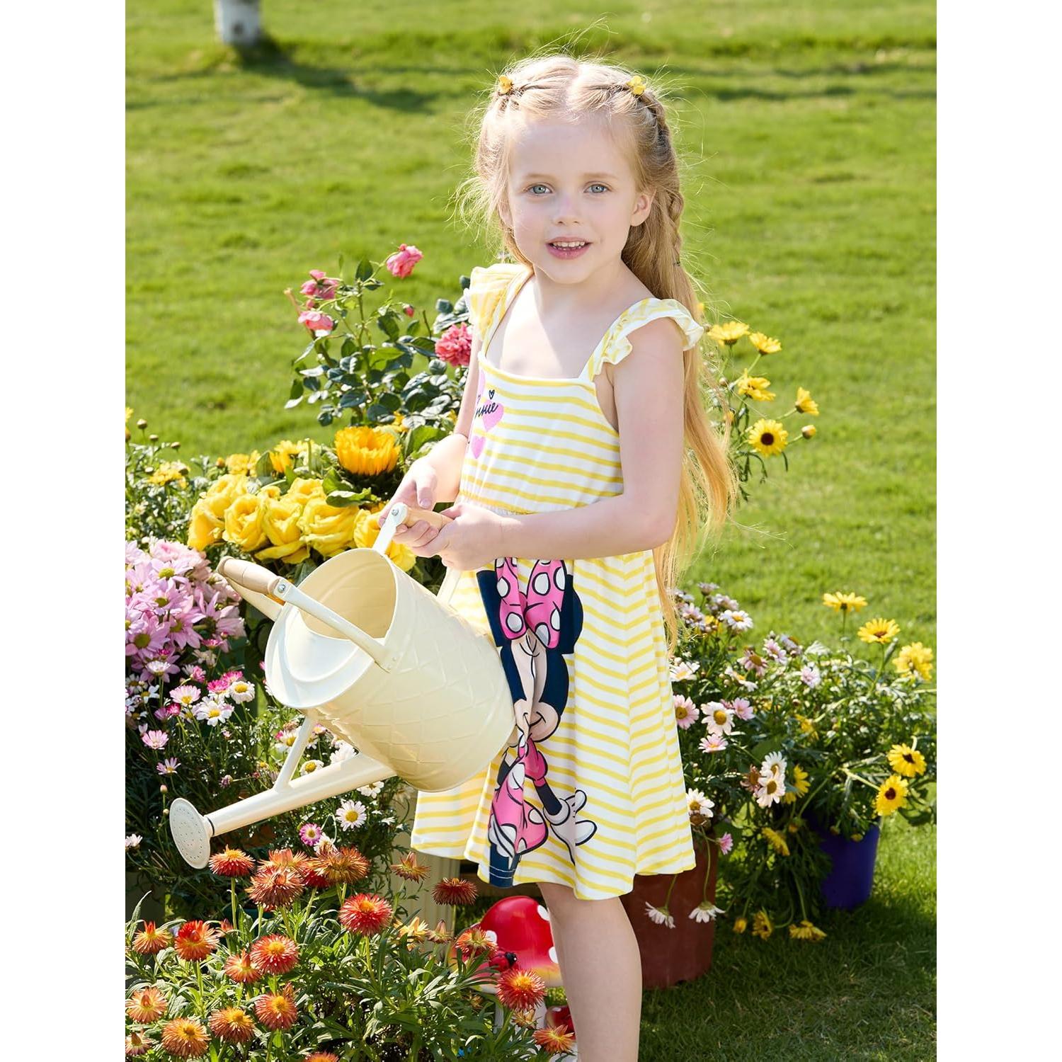 Vestido de Verano para Niña Disney Minnie Mouse 4-5T