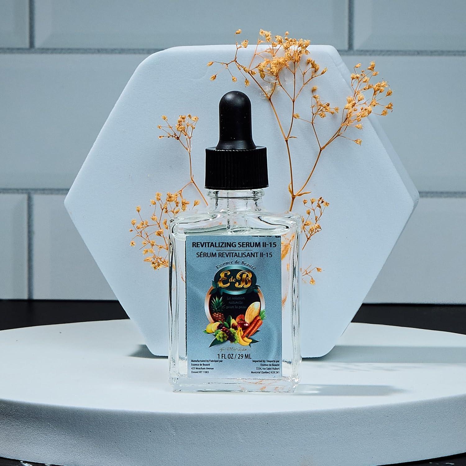 Suero Revitalizante Ácido Glicólico Esencia de Belleza 30ml