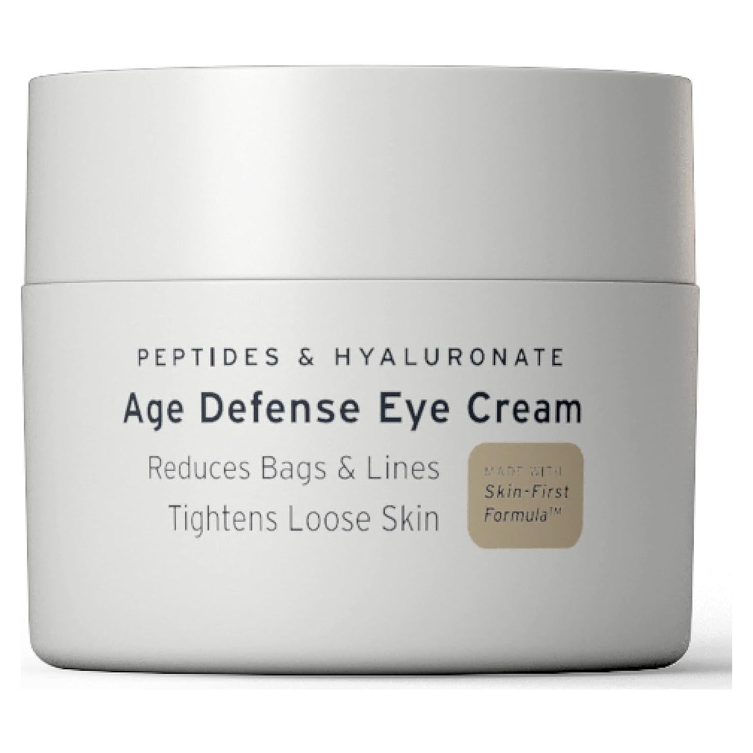 Crema para los Ojos Antienvejecimiento Supply 14.17g - Hidratante