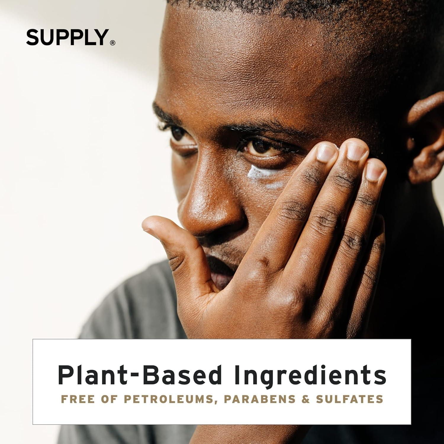 Crema para los Ojos Antienvejecimiento Supply 14.17g - Hidratante