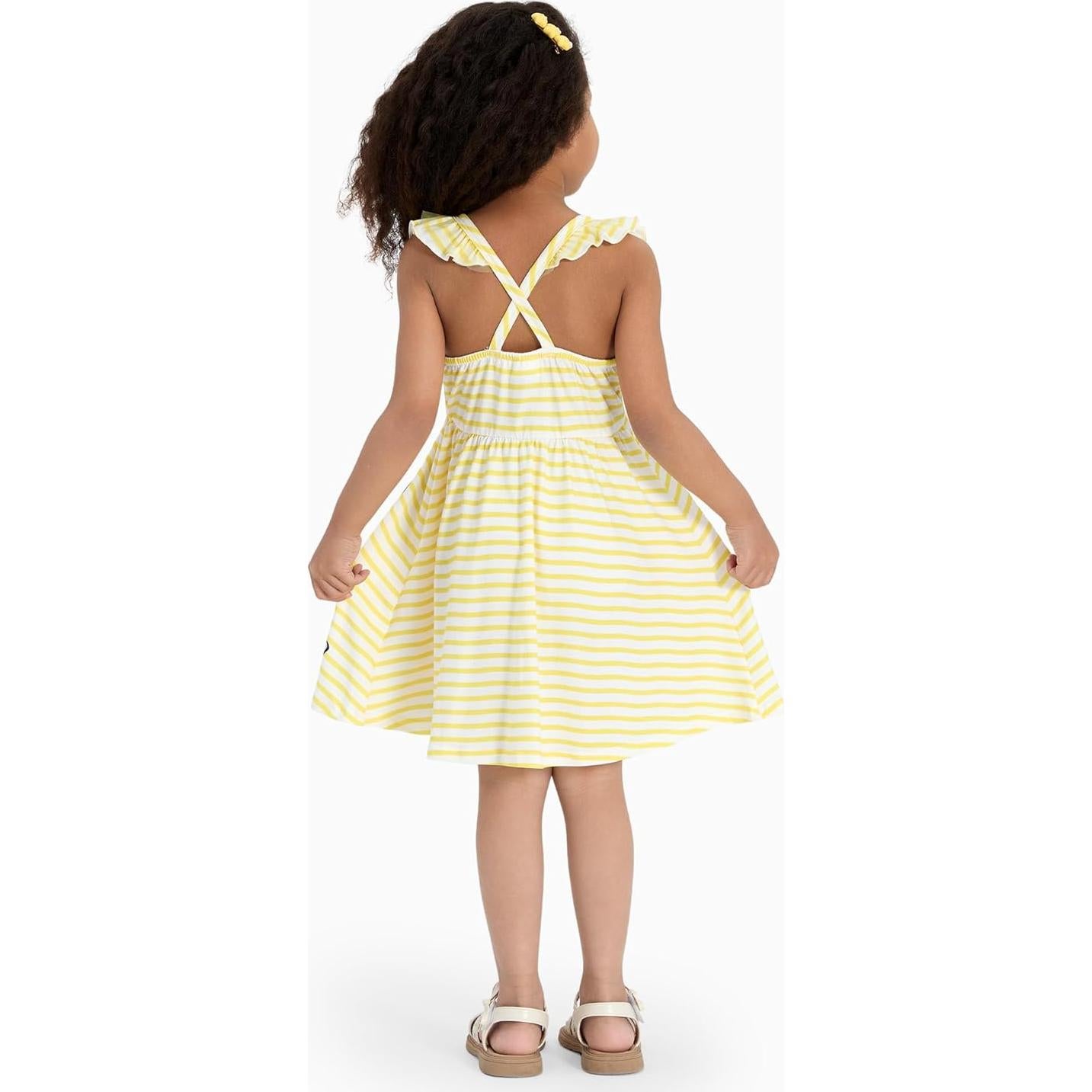 Vestido de Verano para Niña Disney Minnie 3T Floral