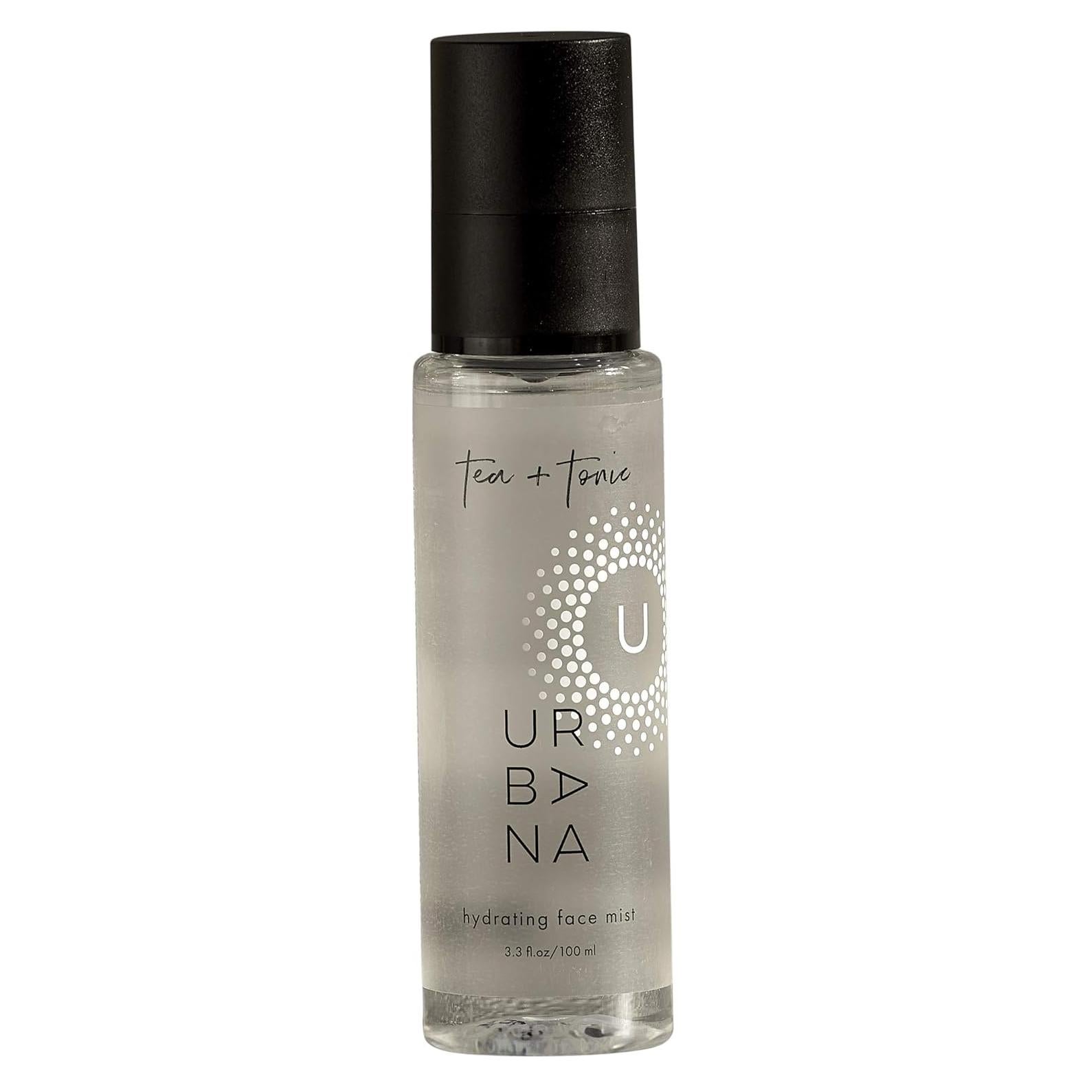 Bruma Hidratante Facial Nirvana Urbano - Té + Tónico 150ml
