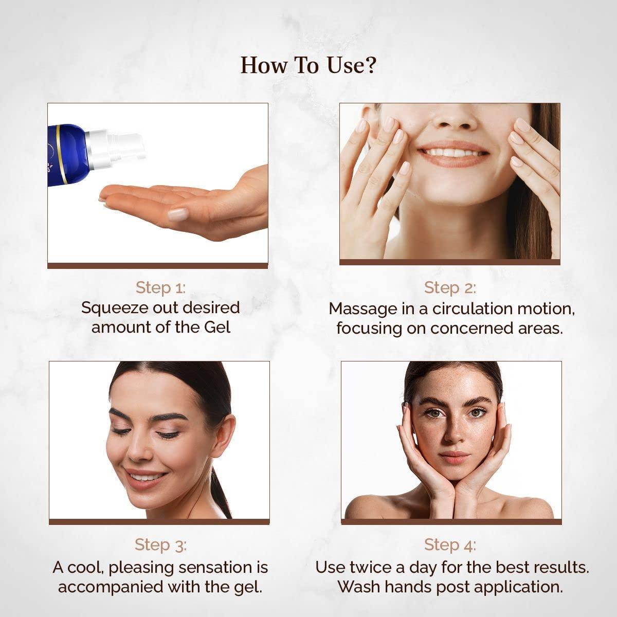 Gel Corporal Adelgazante St.Botanica 4D 100ml Anticelulitis